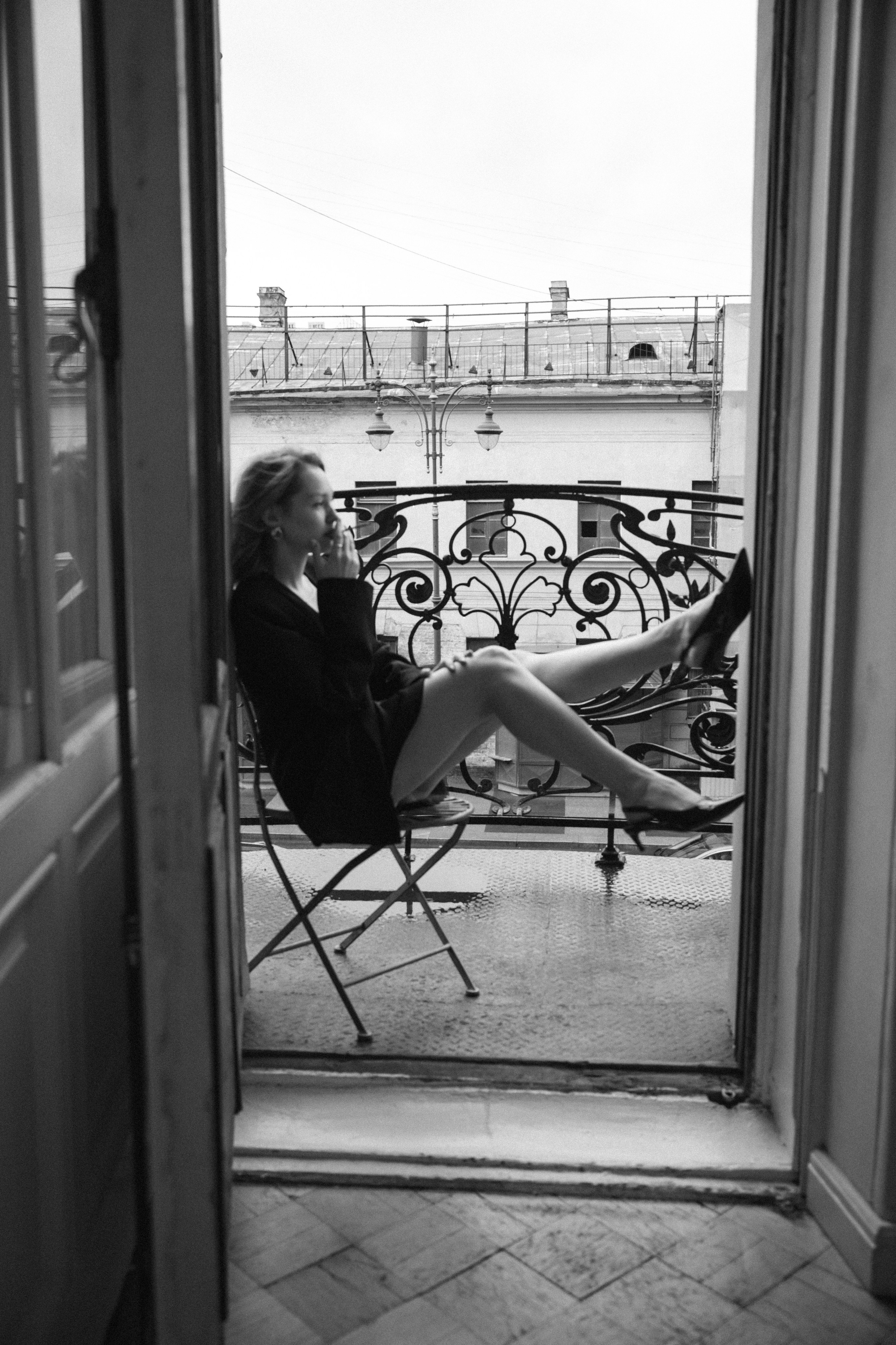 Женственность. Питерский фотограф