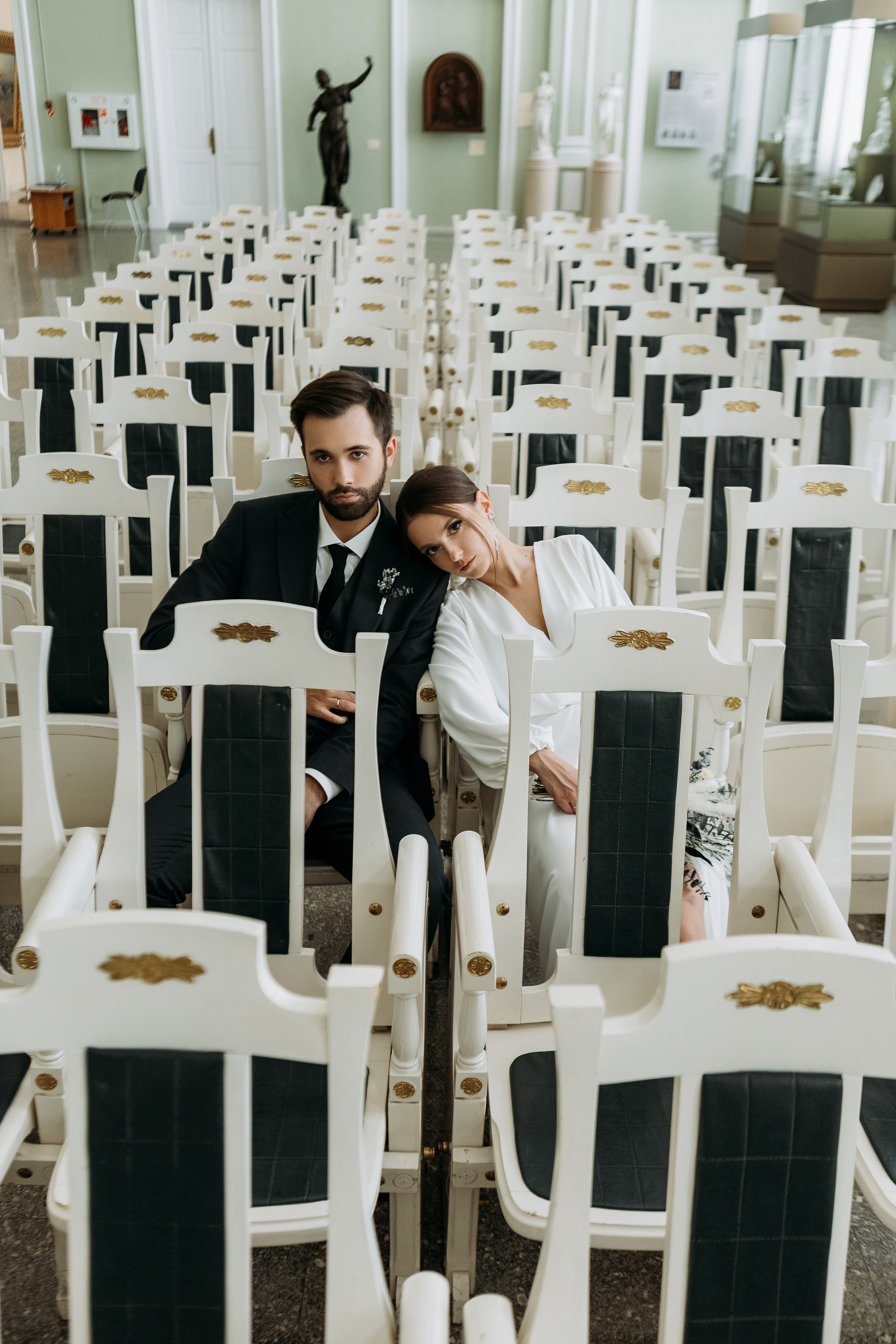 M & V. Фотограф в Санкт-Петербурге Ольга Андрианова