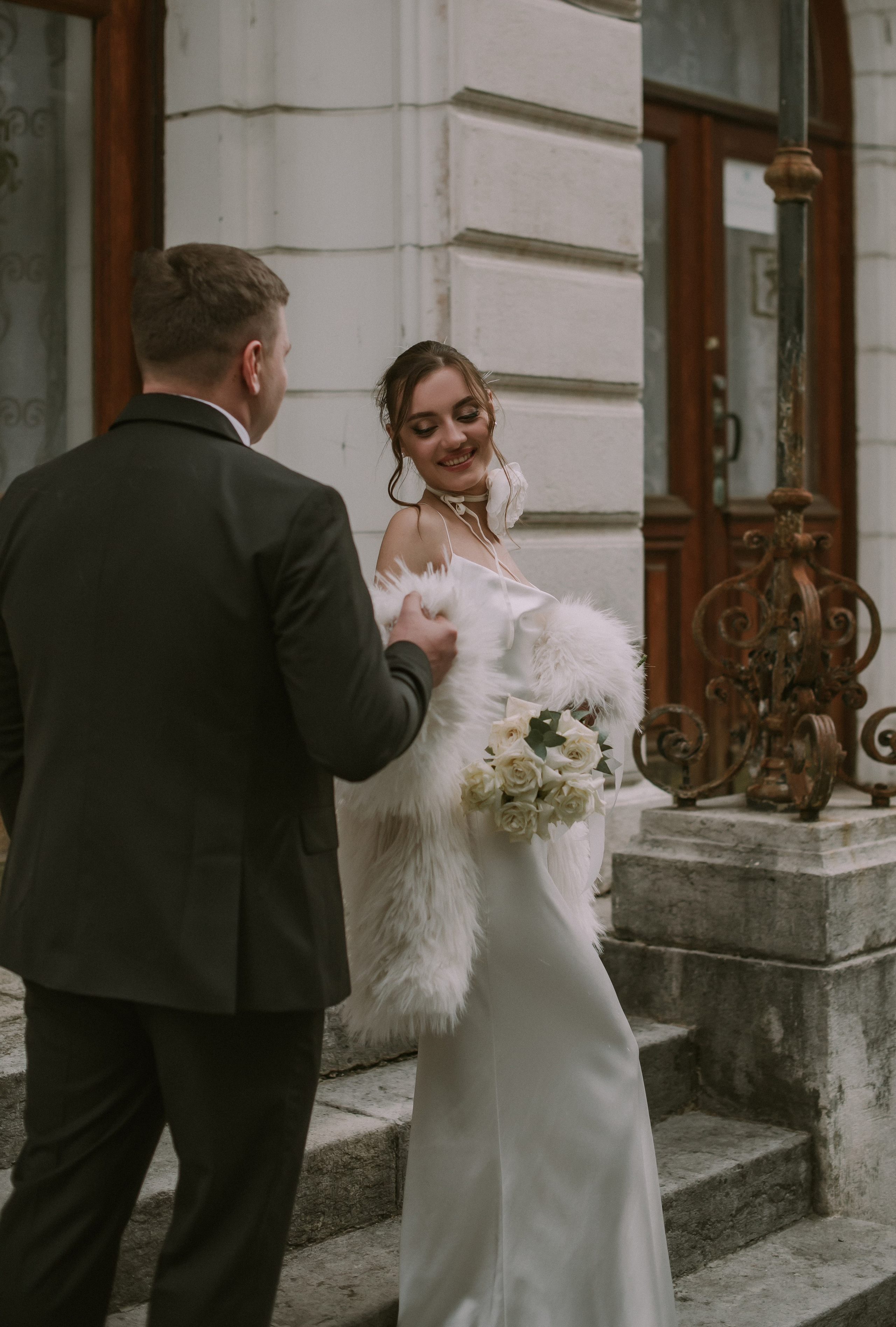 Виктор и Алина (Ливадия). Свадебный, женский, семейный фотограф в Севастополе Юлия Мошенко
