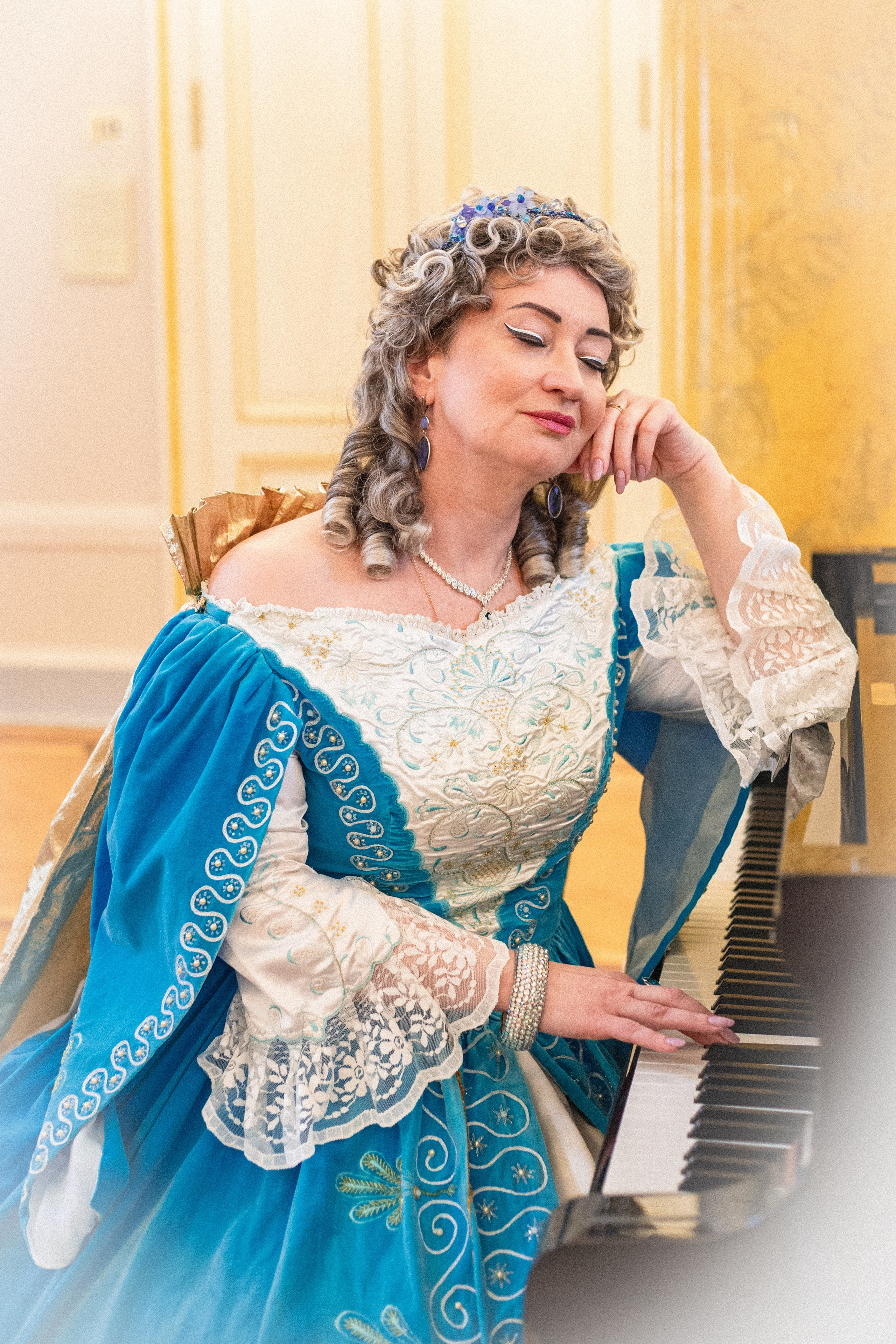 Концерты, спектакли, театрализованные мероприятия. Художественный и репортажный фотограф в Санкт-Петербурге Виктория Никитина