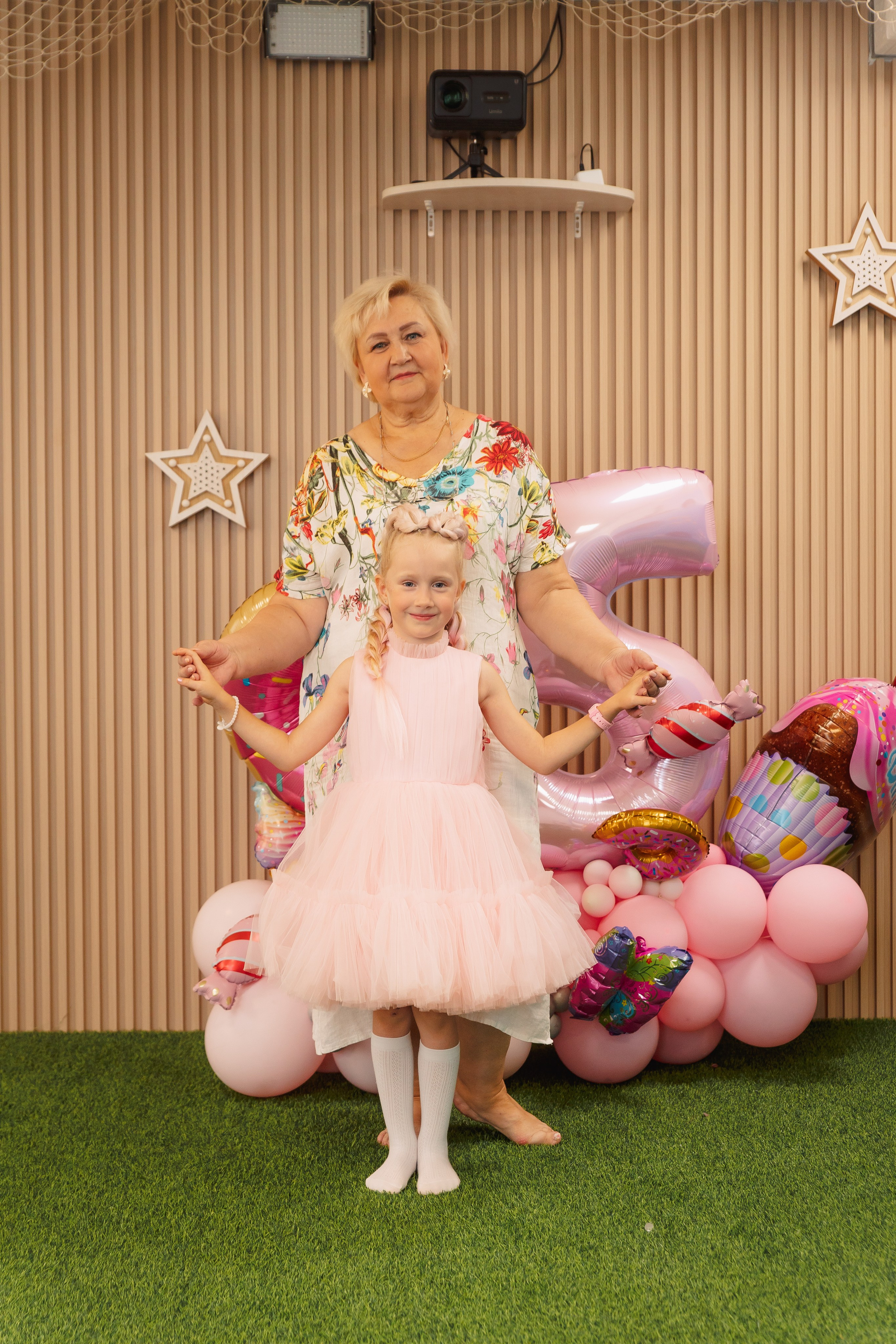 День Рождения. Фотограф в Кронштадте и Санкт-Петербурге Анастасия Коваленко