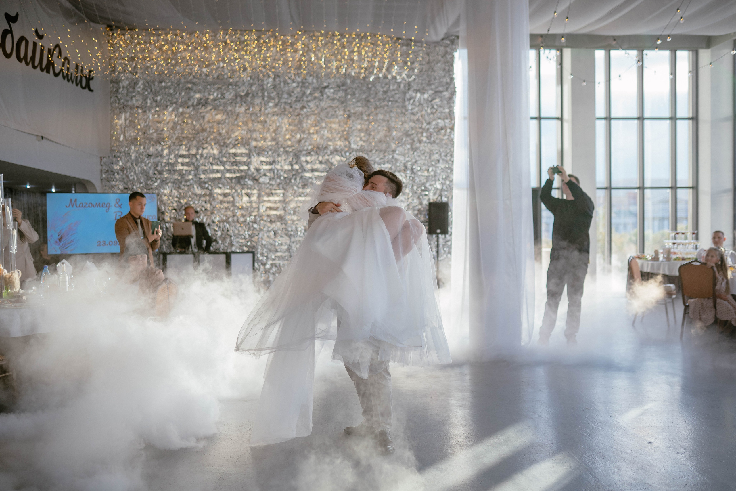 Свадебный день Магомеда и Вероники. Фотограф Чита. Индивидуальные портреты, LoveStory, свадьбы