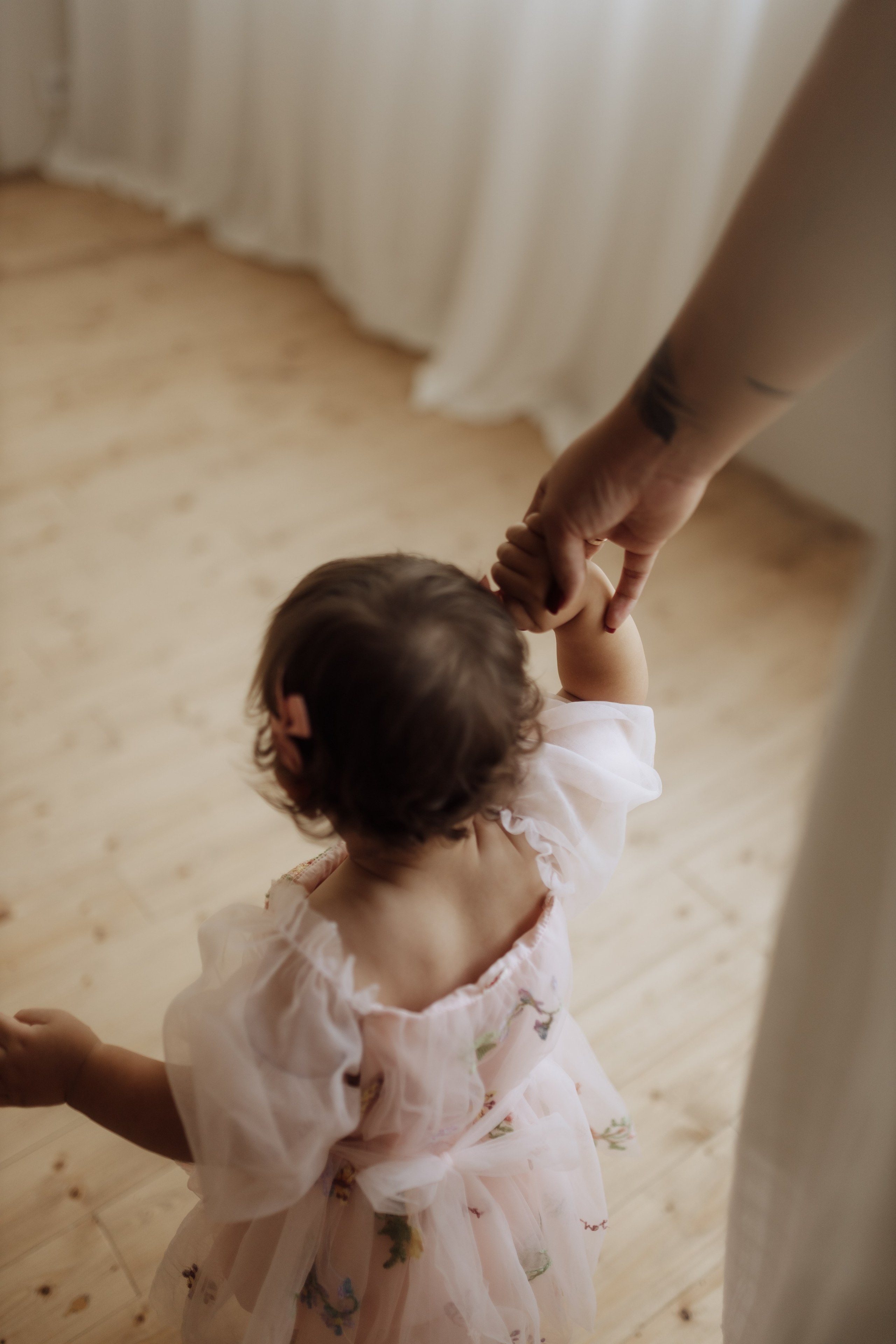 Арине 1 годик. Фотограф в Крыму | Виктория Нотевская