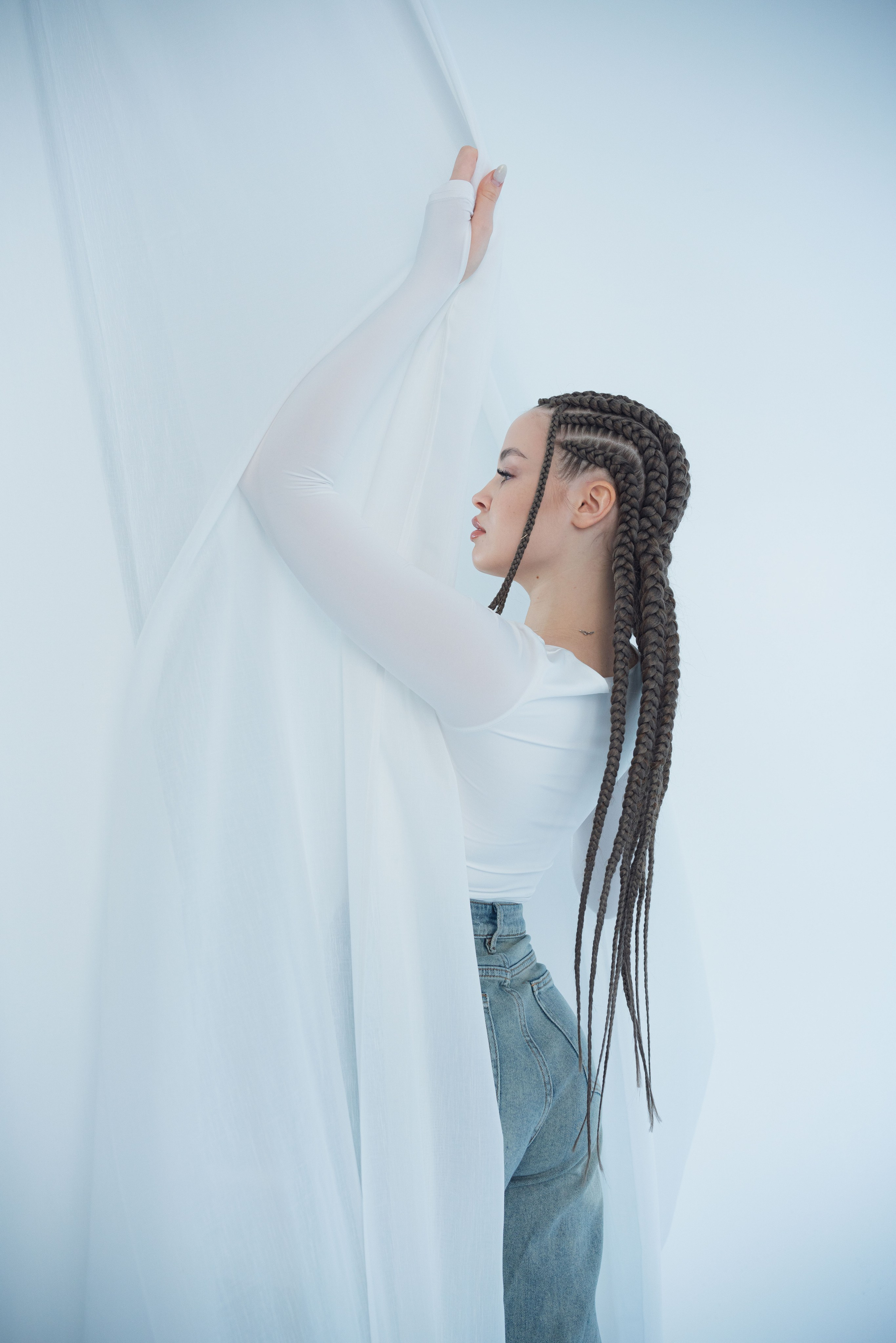 Женская фотосессия. Сексуальность. Семейный фотограф в Омске Александра Яровикова