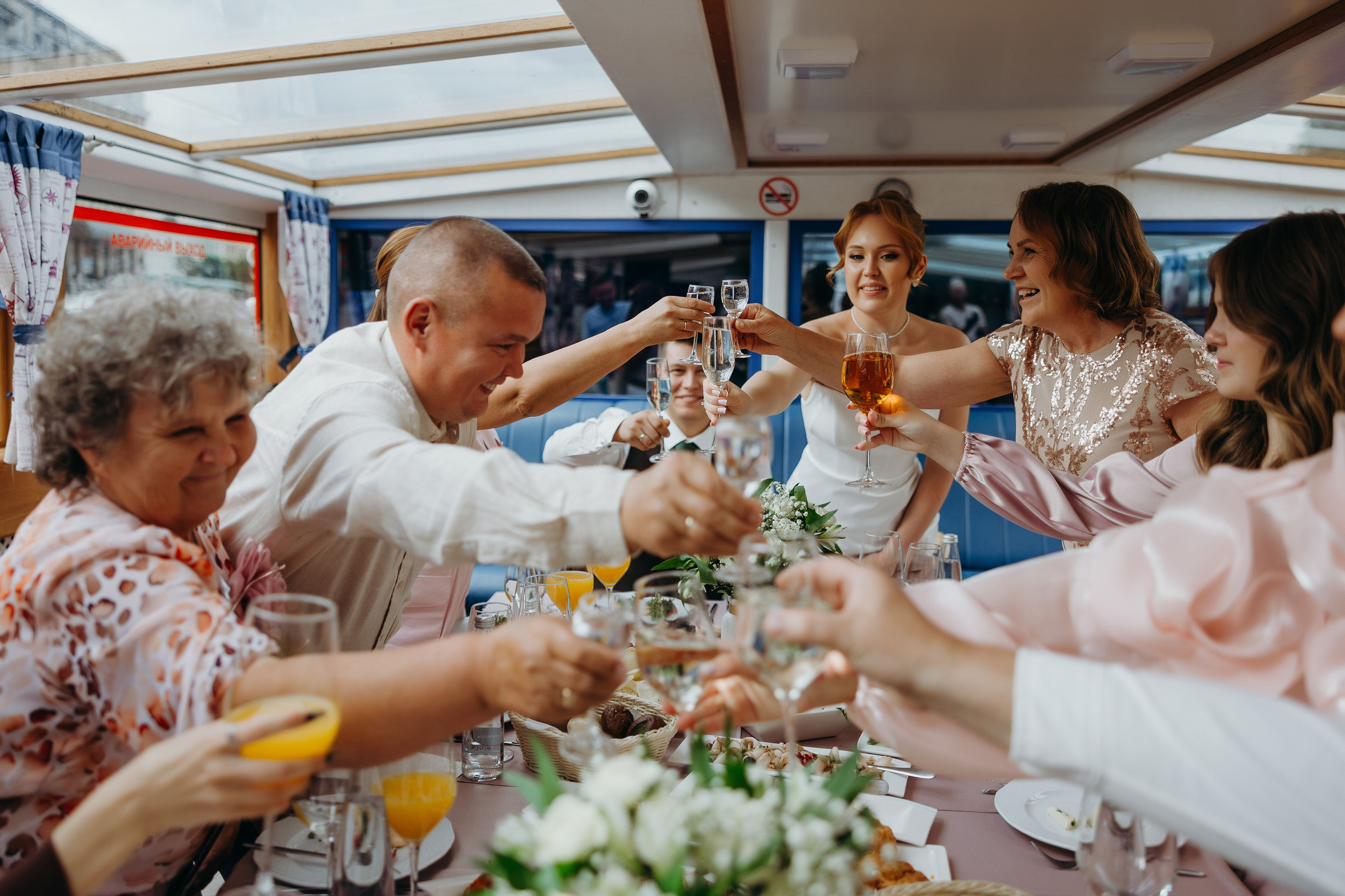 Свадебный день 06.08.25. Свадебный фотограф в Санкт-Петербурге