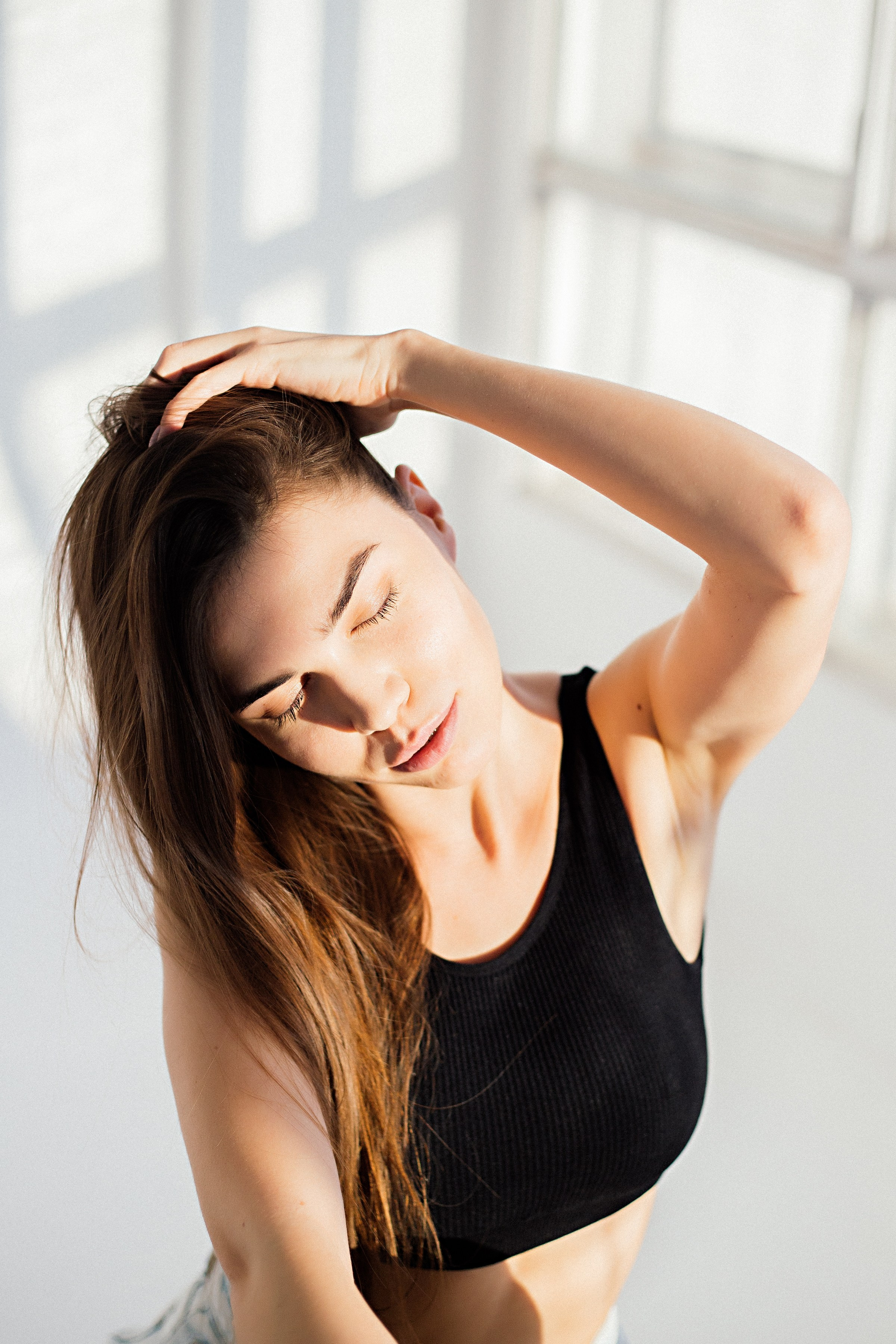 Ирина. Семейный и контент фотограф в Москве Вероника Швец