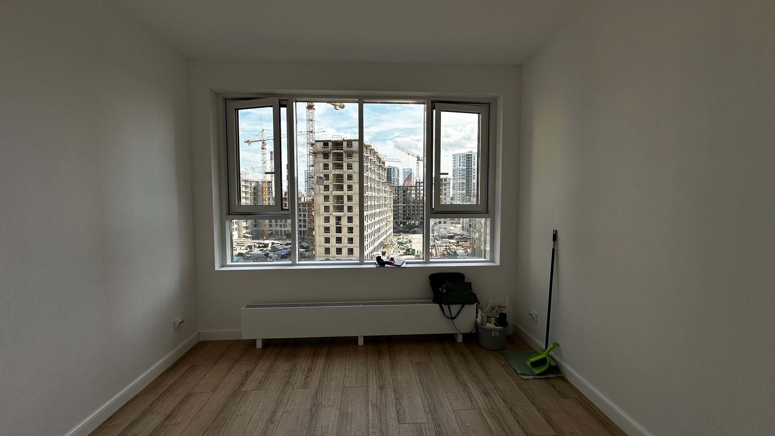 ЖК «Цивилизация на Неве» комплектация под ключ