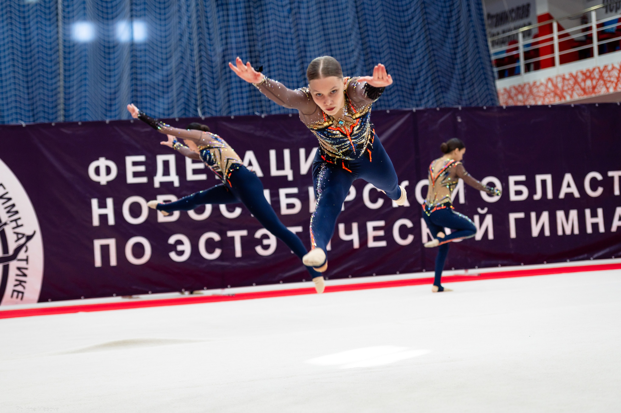 Репортаж Эстетическая Гимнастика. Спортивный и портретный фотограф