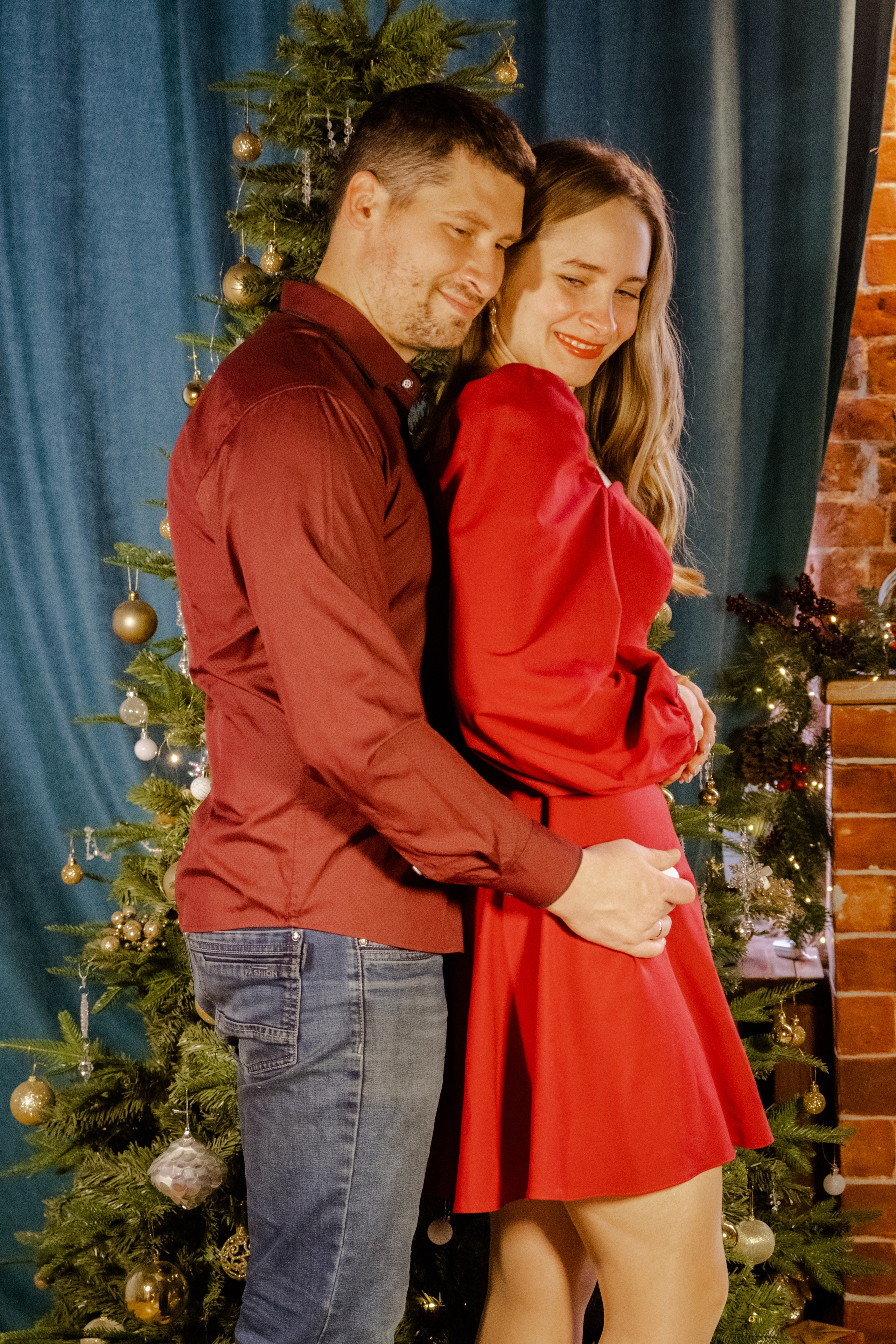 Новый Год. Фотограф Мельник Ирина. Москва