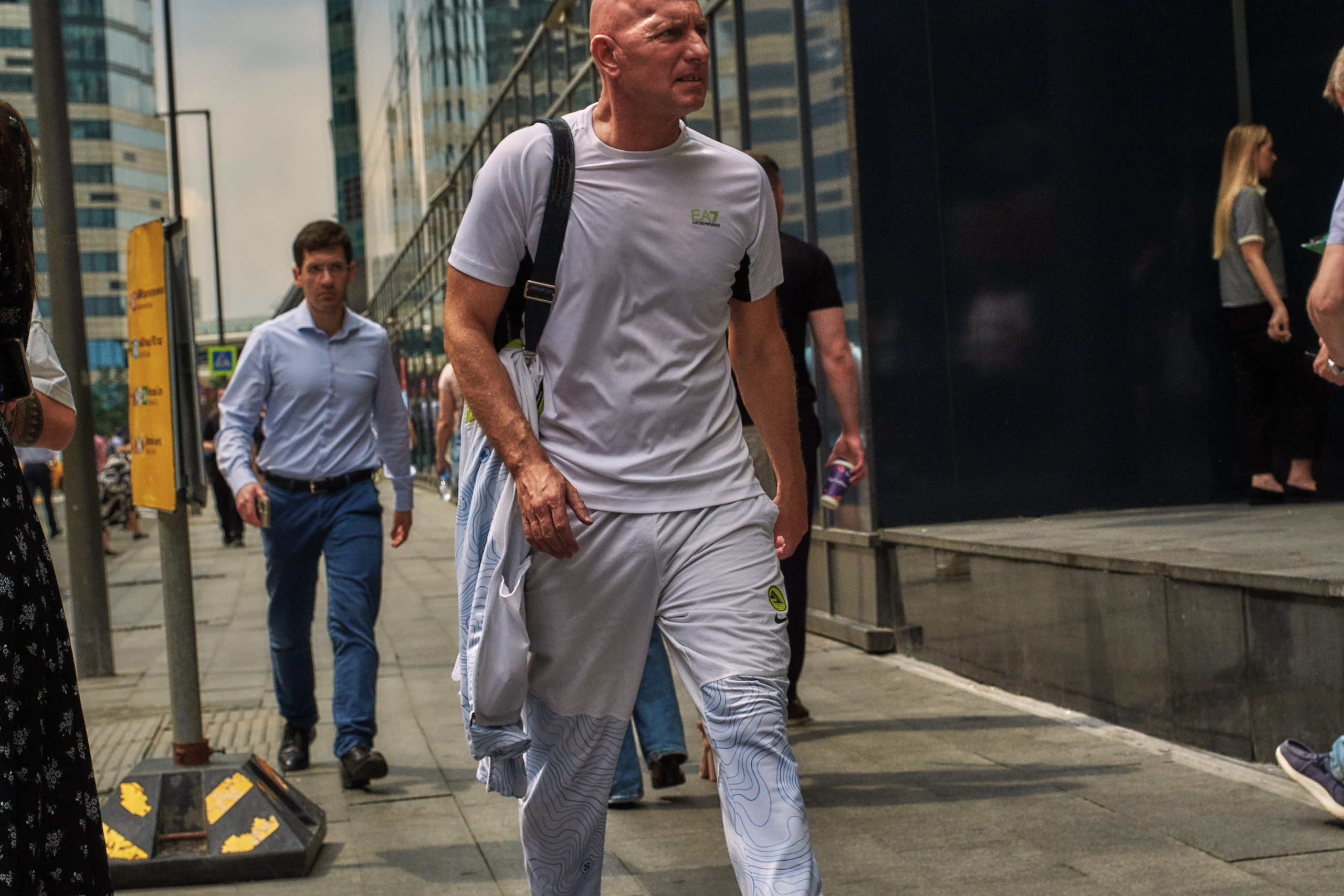 Жизнь улицы. Сайт фотографа Виталия Дени