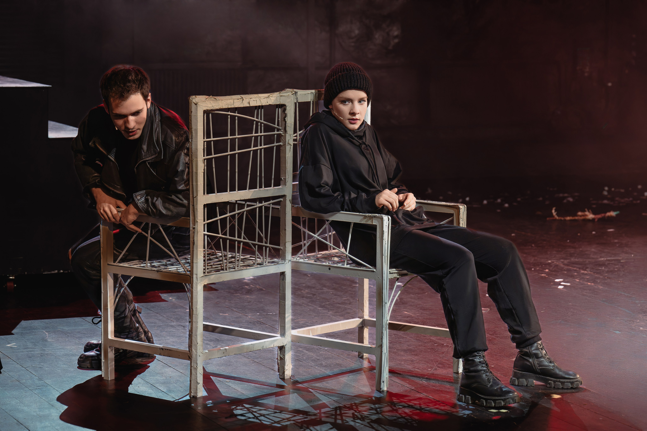 Рулловцы: Обыкновенное Чудо. Сайт фотографа Сергея Абрамова