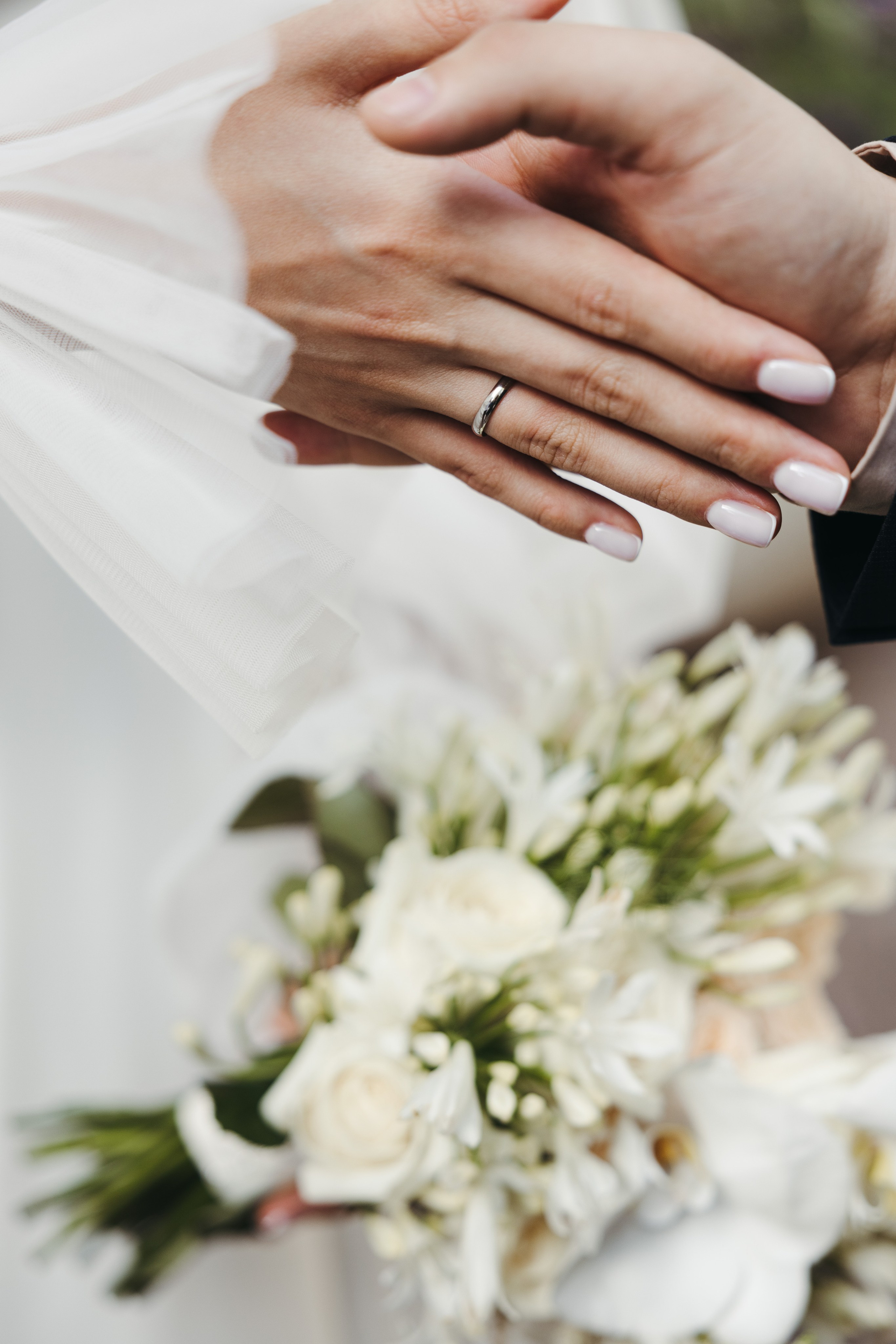 Свадебная фотосессия в парке Царицыно, Банкет в ресторане Пантеон. Свадебный фотограф Москва Анастасия Храмова