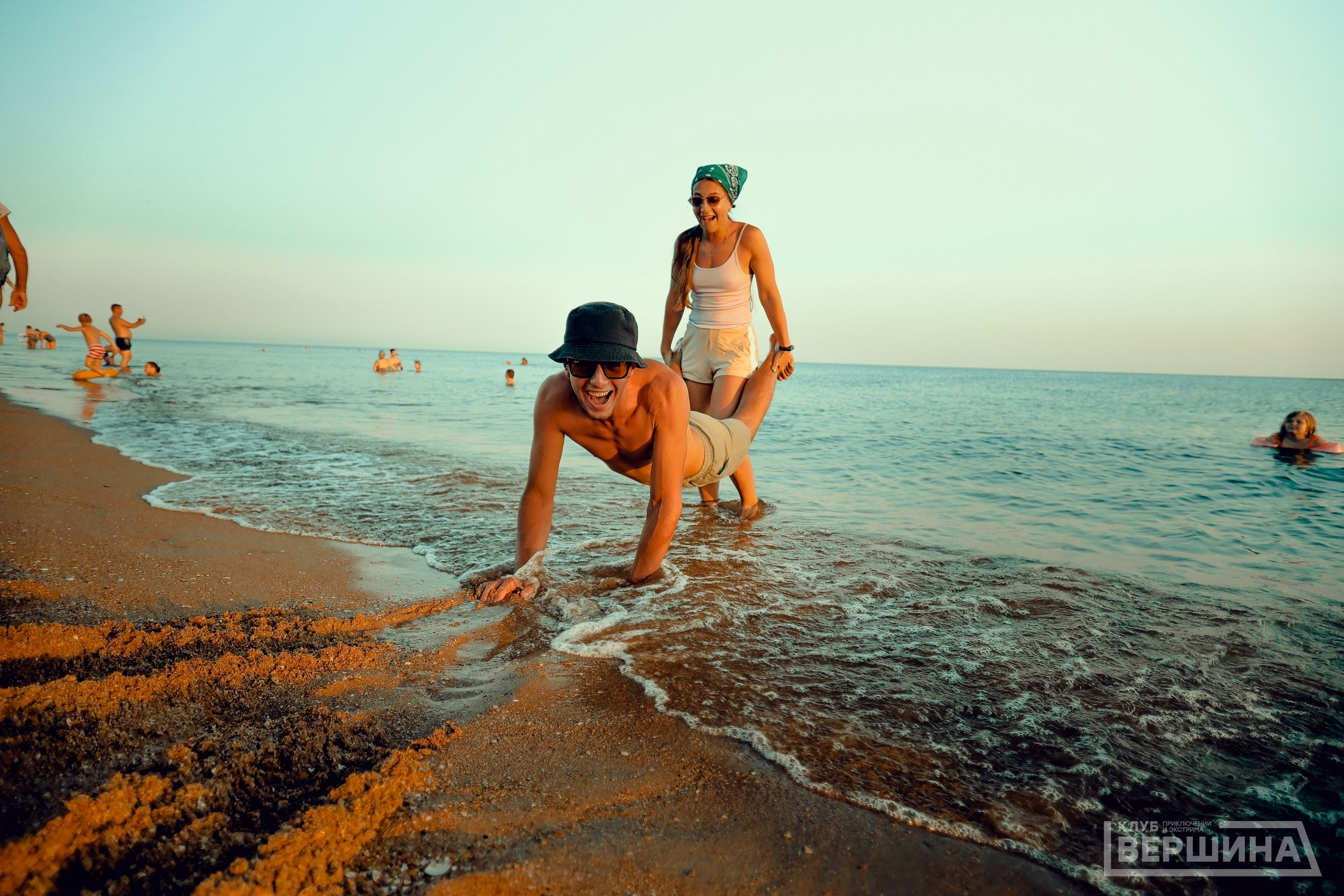 Репортаж для «Вершина». Фотограф Михеев Игорь в Ставрополе