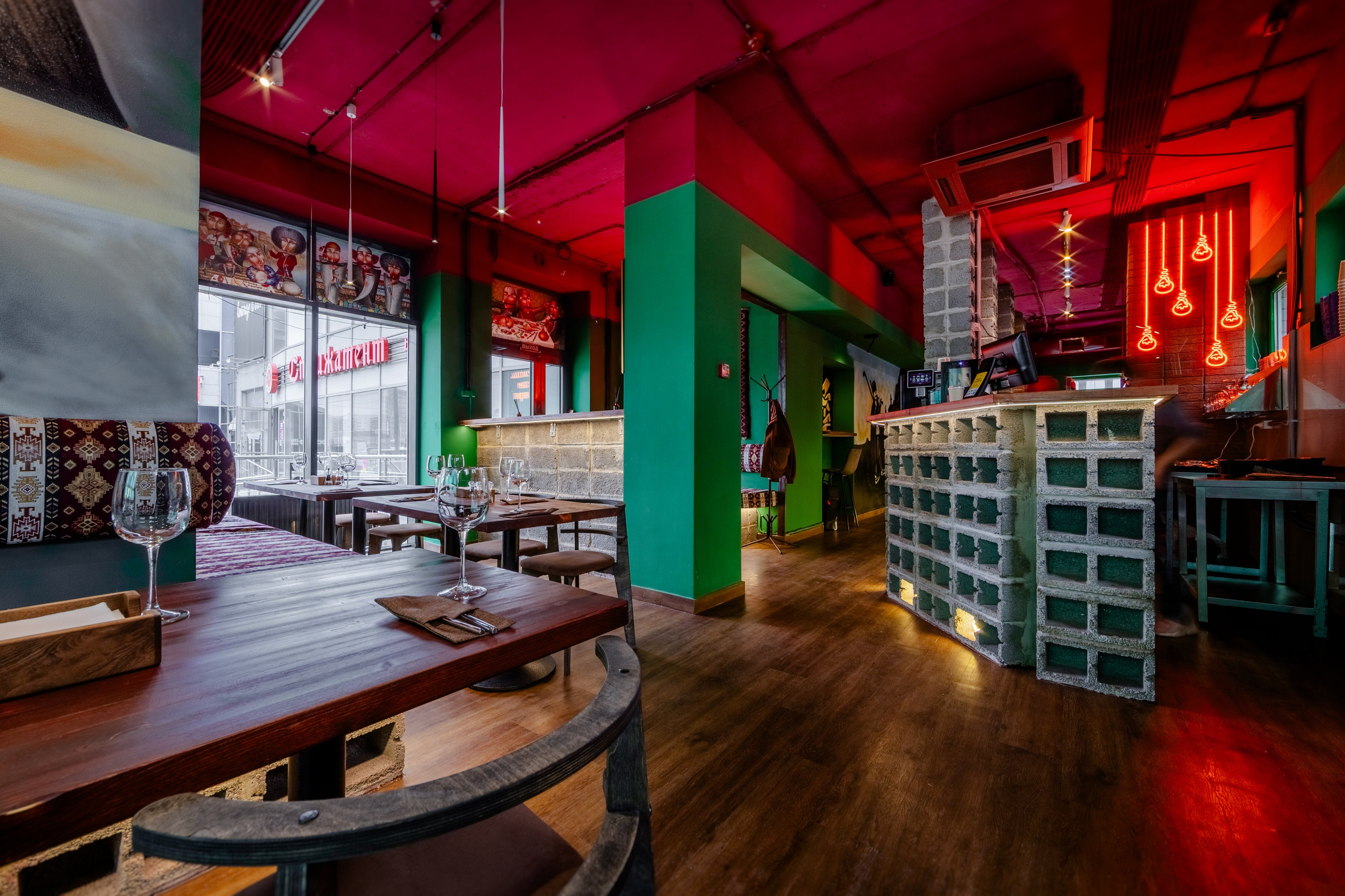 Шашлычная Марракеш. Фотограф Михеев Игорь в Ставрополе