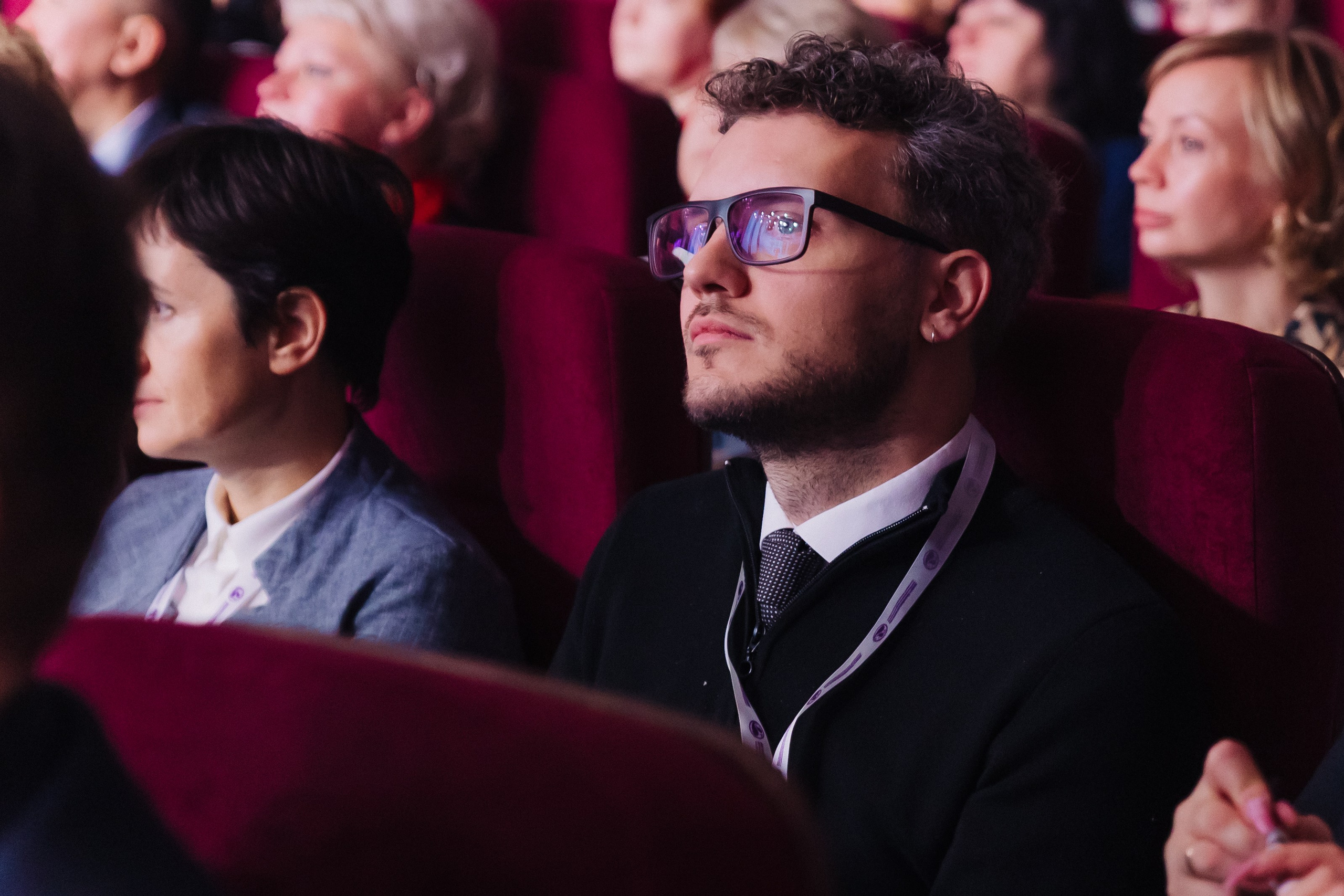 Форумы и конференции. Андрей Черёмушкин | Репортажный Фотограф в Хабаровске