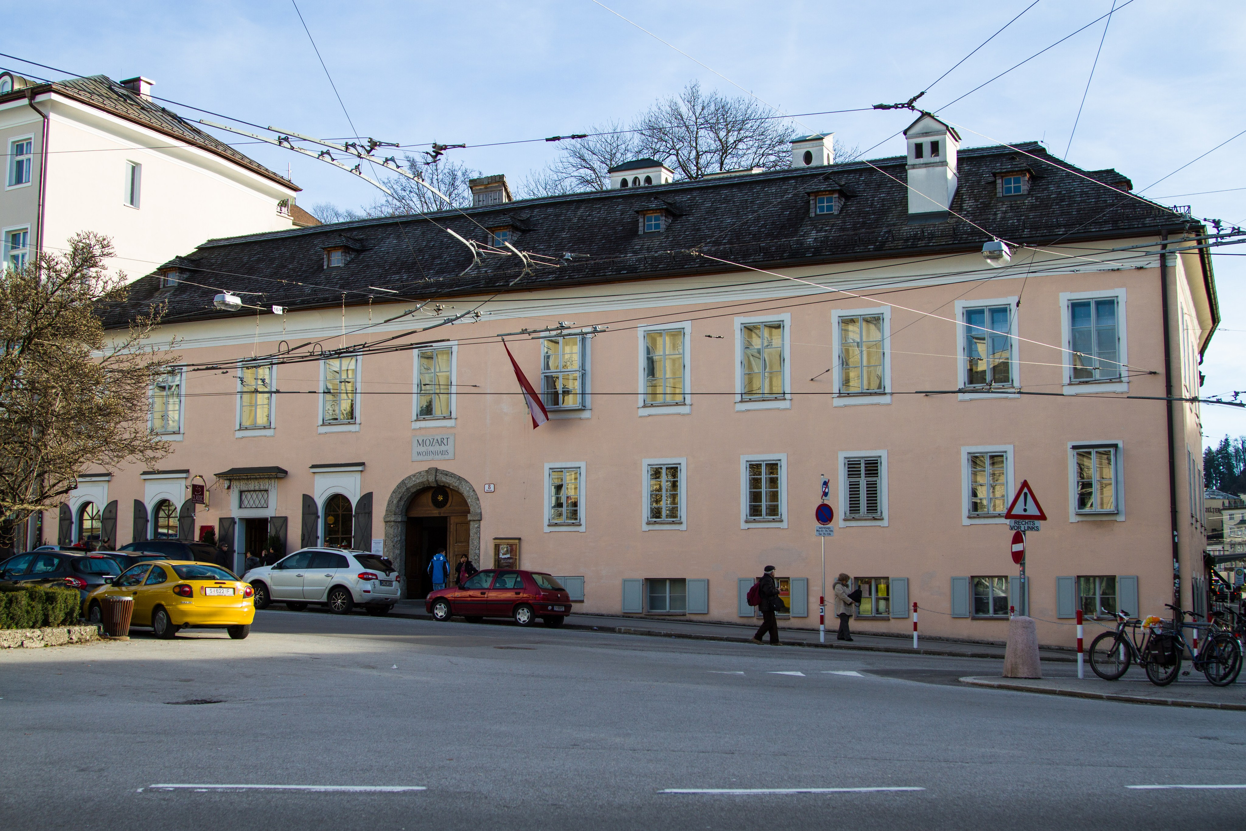 Австрия: Зальцбург. Дарья Письменюк / Darya Leitstern — фотограф, музыкант, журналист, путешественник
