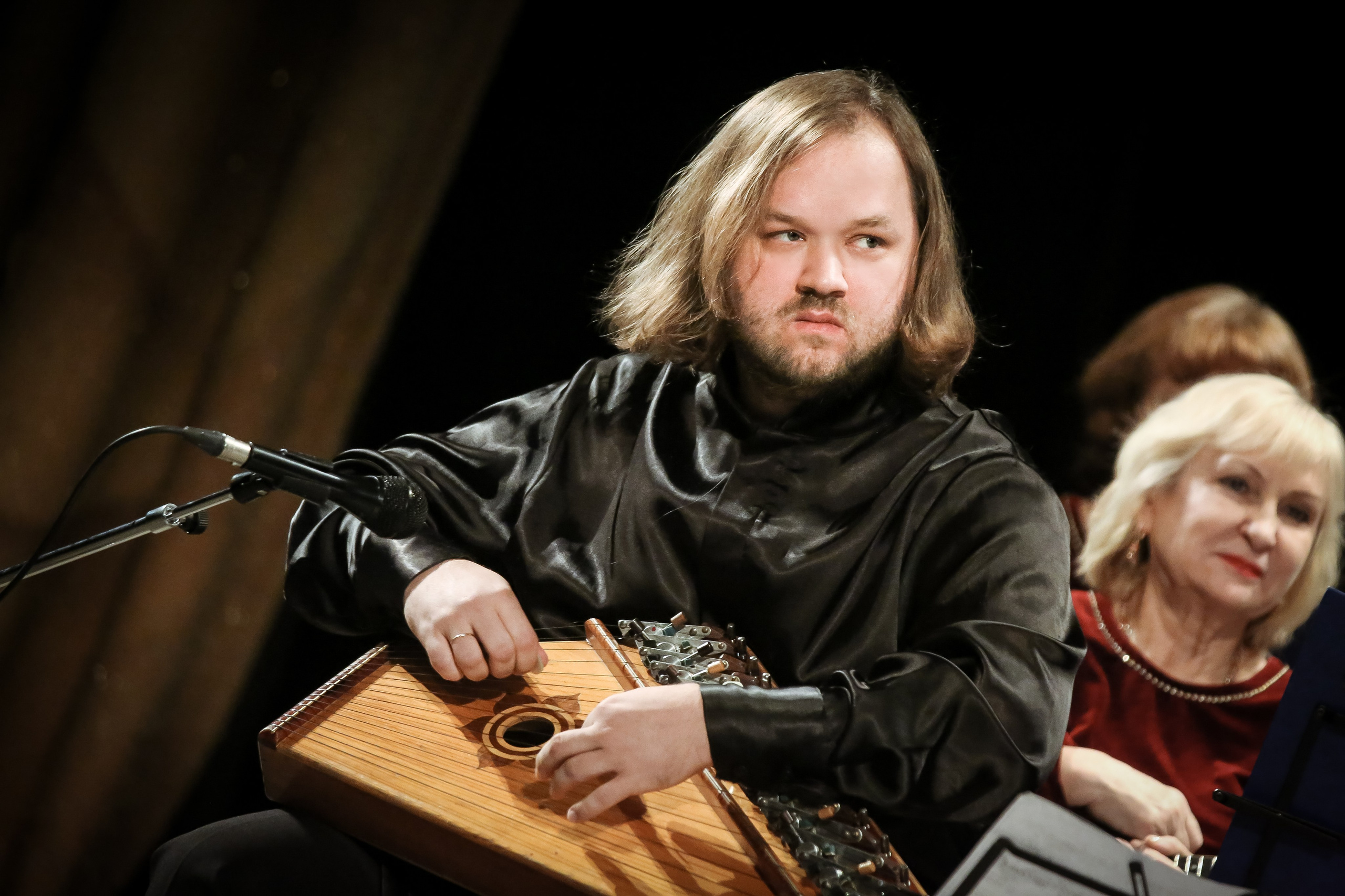 Детский концерт в Зеленограде. Дарья Письменюк / Darya Leitstern — фотограф, музыкант, журналист, путешественник