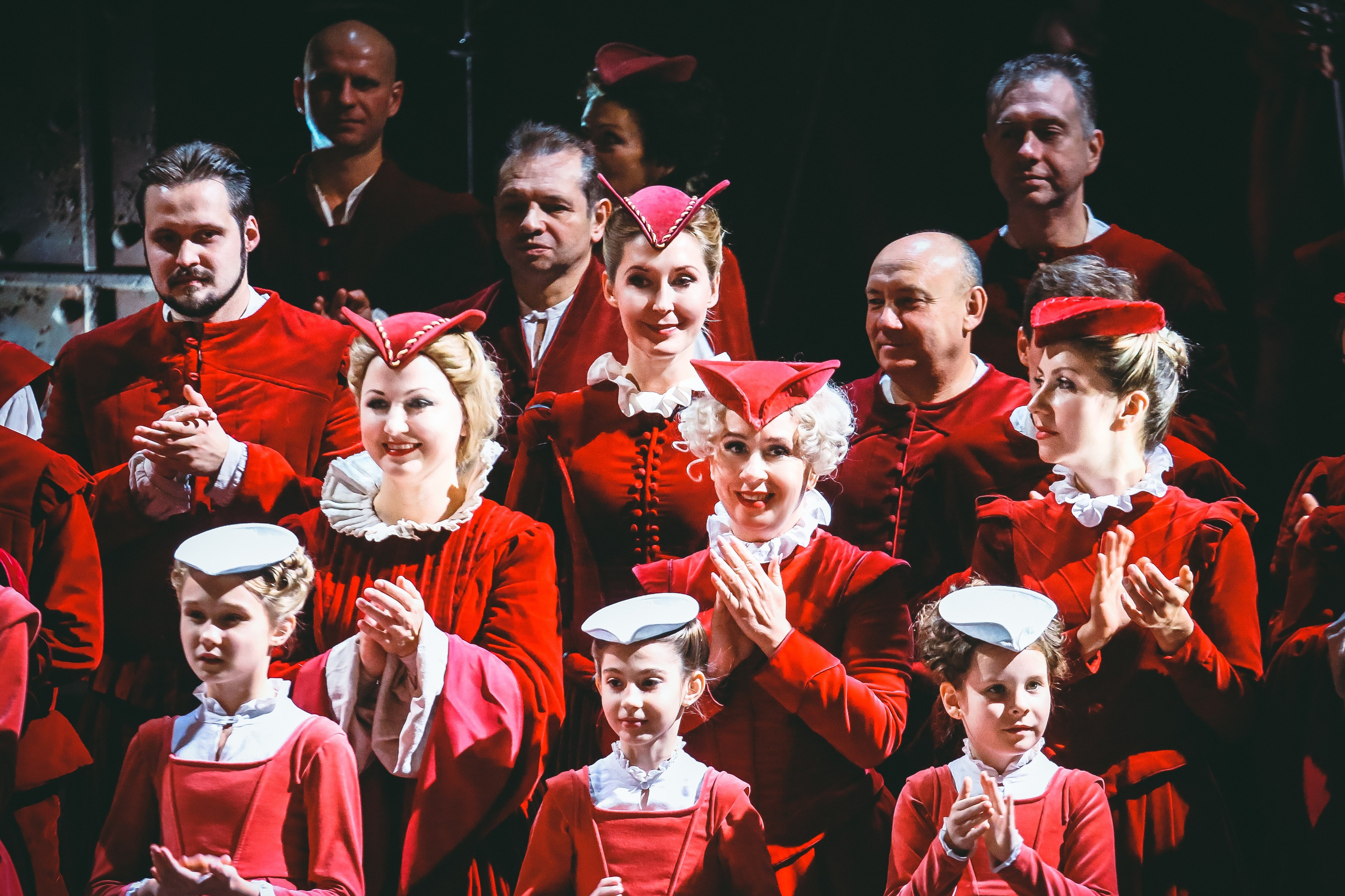 «Ромео и Джульетта» Гуно в Новой опере. Дарья Письменюк / Darya Leitstern — фотограф, музыкант, журналист, путешественник