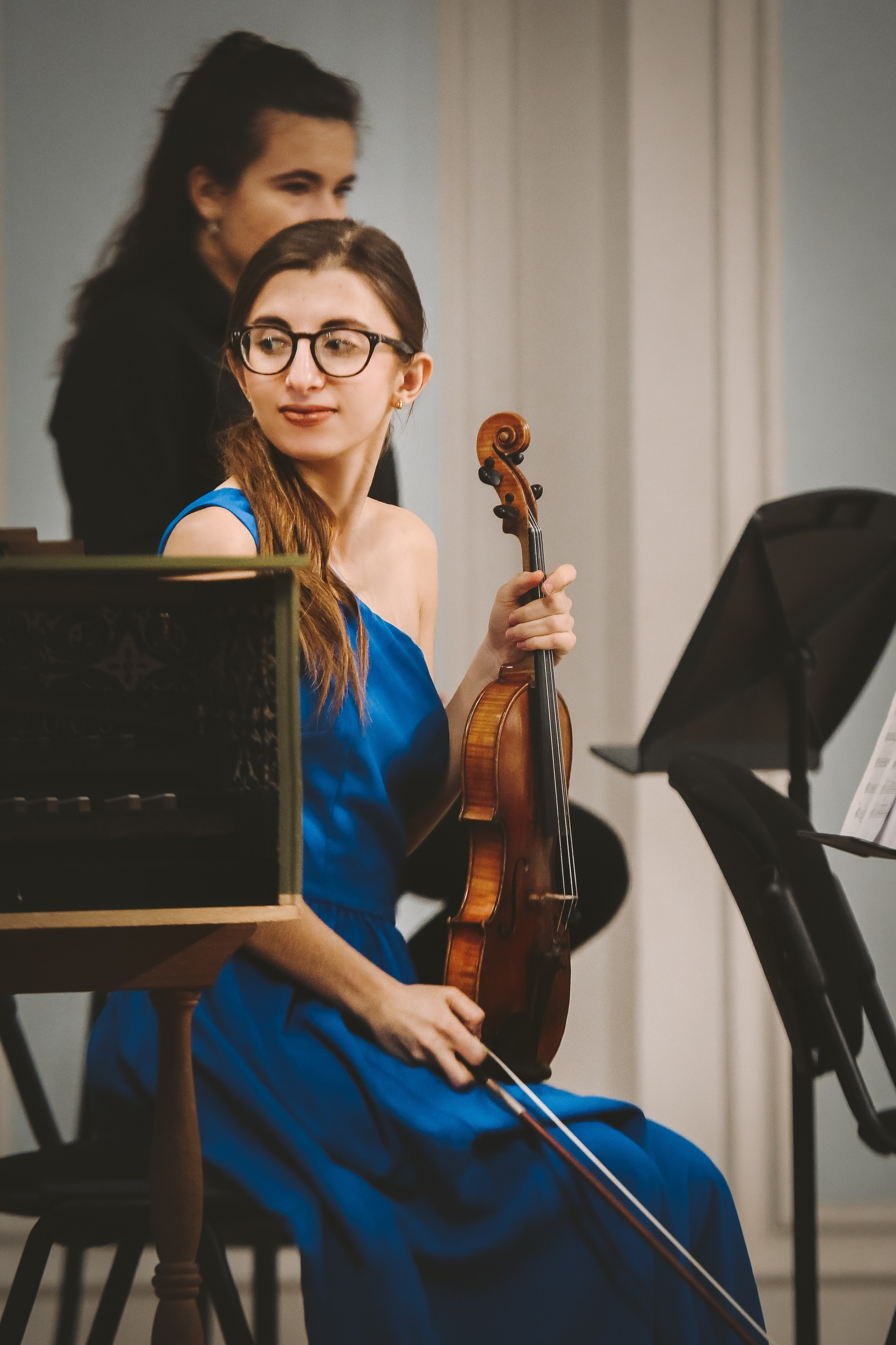 «Снежная королева» с оркестром и Алисой Гребенщиковой в РЗК. Дарья Письменюк / Darya Leitstern — фотограф, музыкант, журналист, путешественник