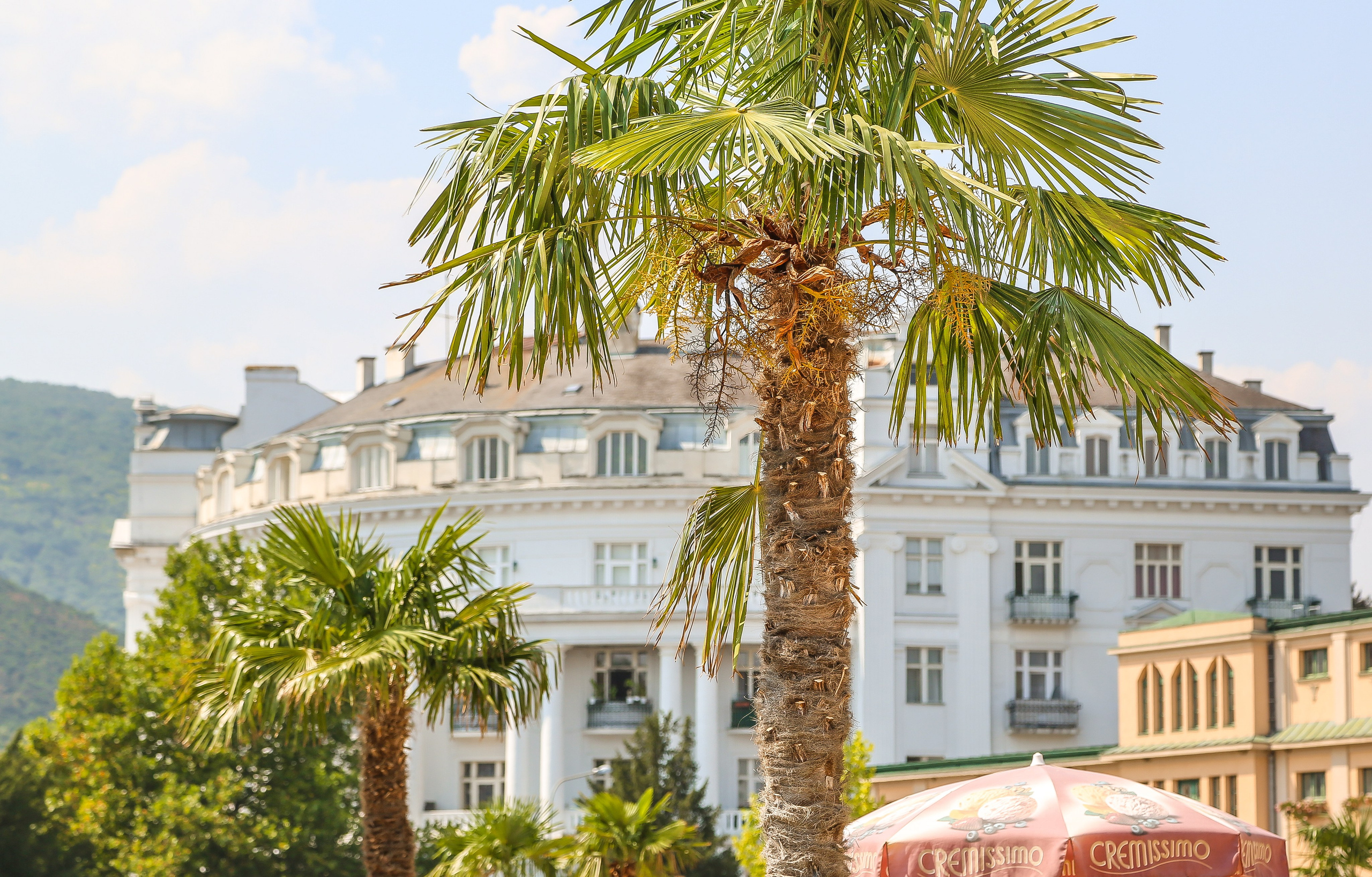 Австрия: Баден. Дарья Письменюк / Darya Leitstern — фотограф, музыкант, журналист, путешественник