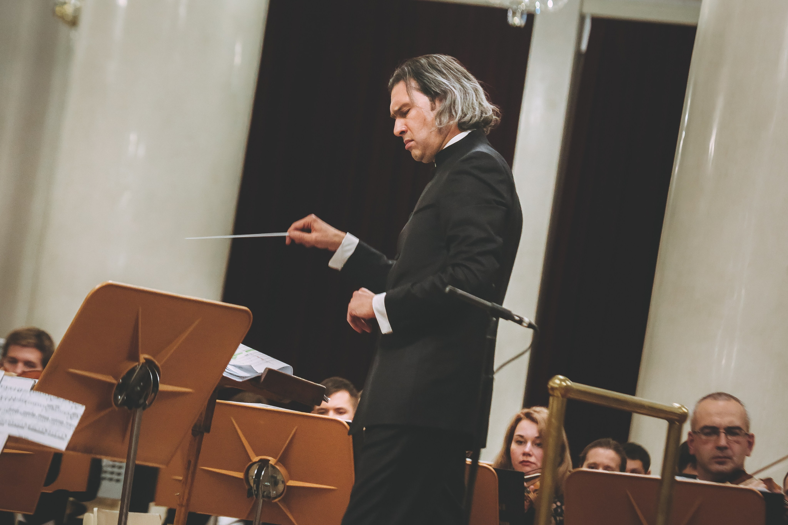 Концерт в Санкт-Петербургской филармонии 07.11.2020. Дарья Письменюк / Darya Leitstern — фотограф, музыкант, журналист, путешественник