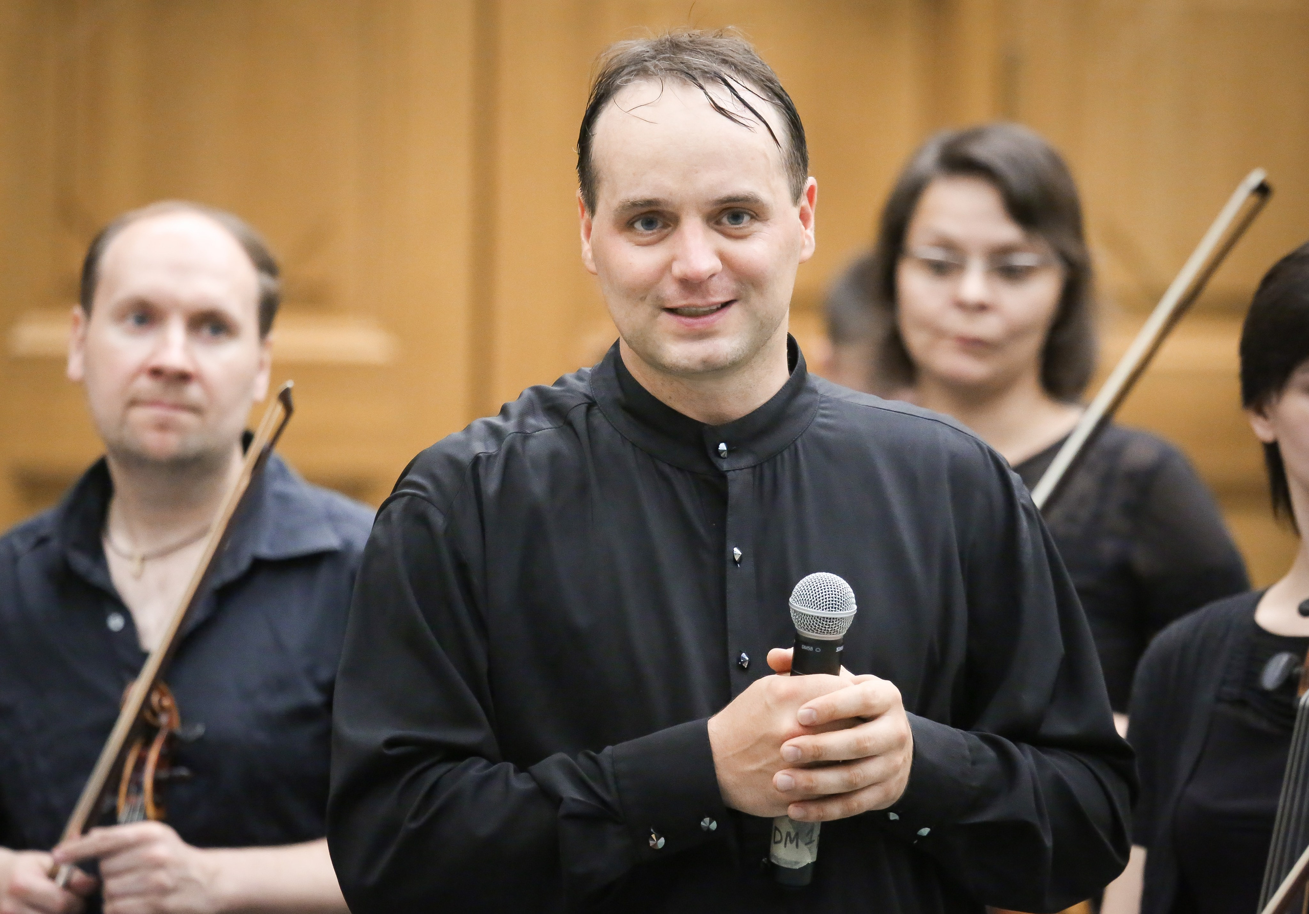 Фестиваль памяти дирижера Фуата Мансурова. Дарья Письменюк / Darya Leitstern — фотограф, музыкант, журналист, путешественник