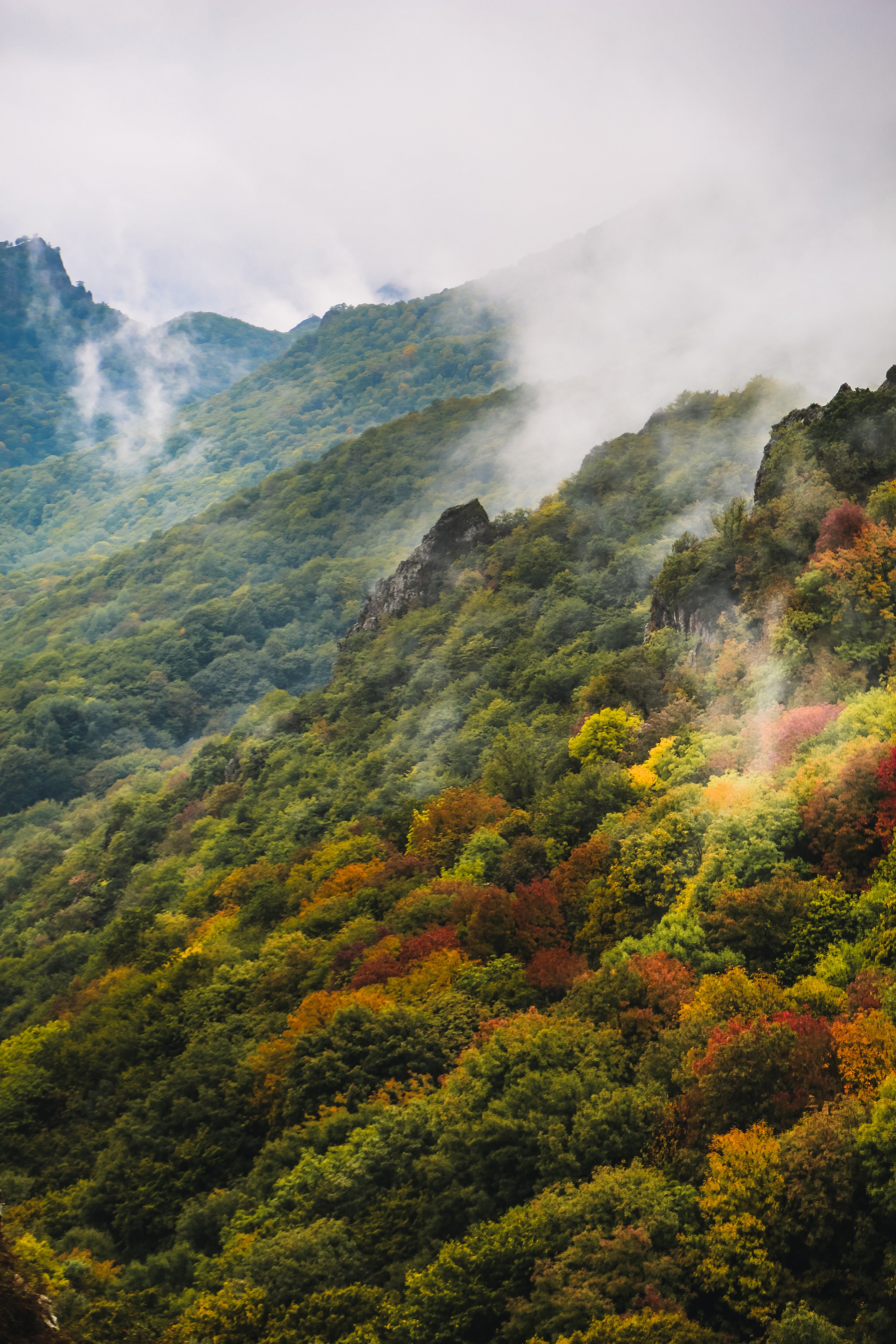 Кавказ: Древнейшие храмы России. Дарья Письменюк / Darya Leitstern — фотограф, музыкант, журналист, путешественник