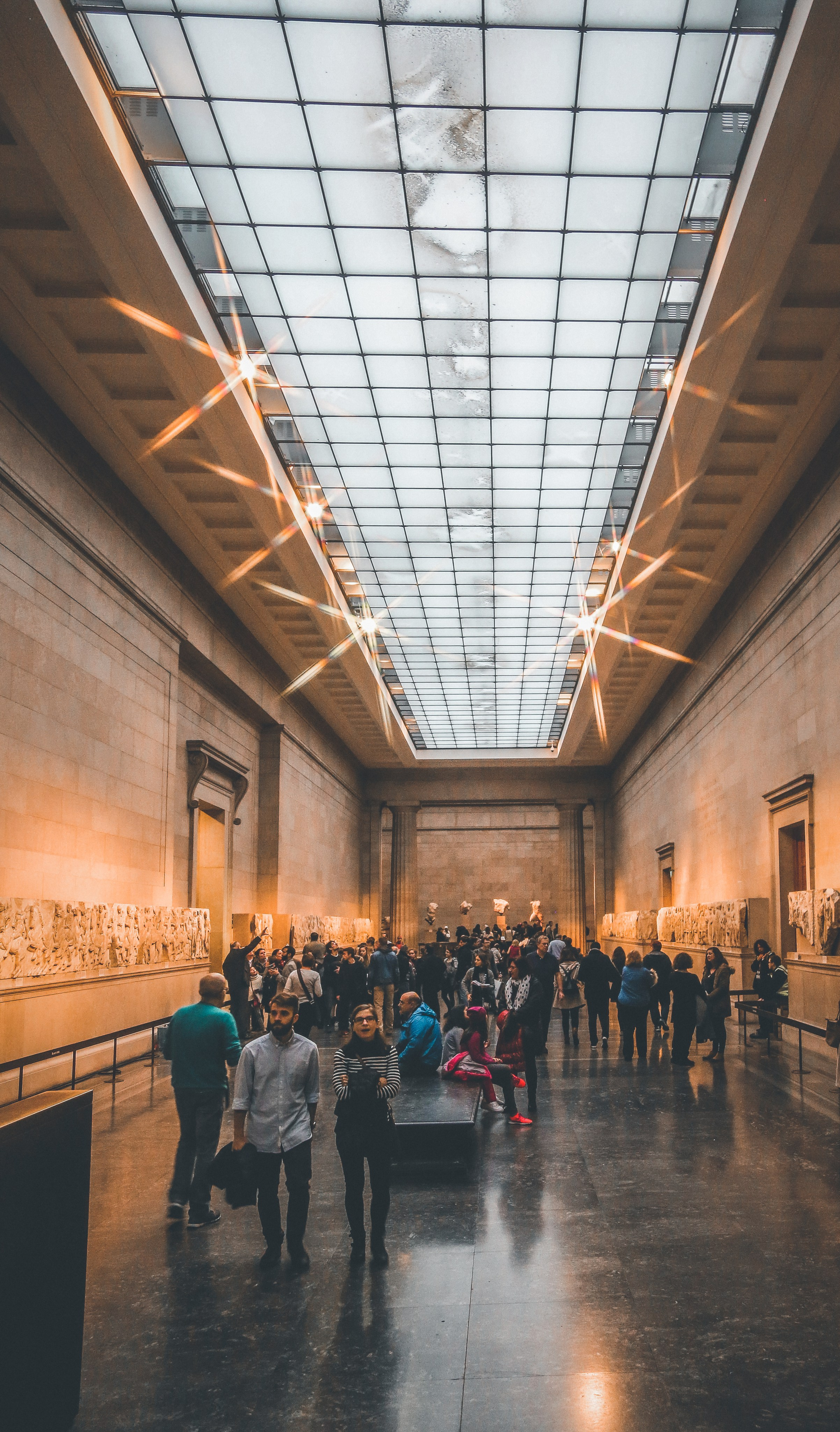 Англия: Лондон музейный. Дарья Письменюк / Darya Leitstern — фотограф, музыкант, журналист, путешественник