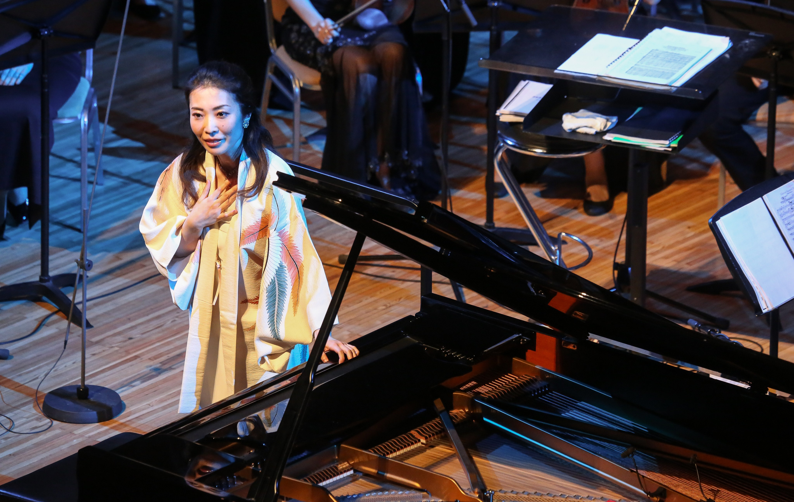 Музыкальные таланты Содружества. Дарья Письменюк / Darya Leitstern — фотограф, музыкант, журналист, путешественник