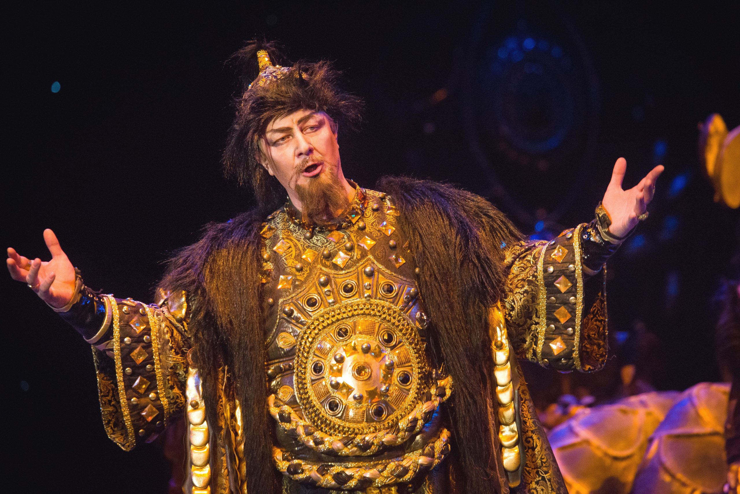 «Князь Игорь» в Новой опере. Дарья Письменюк / Darya Leitstern — фотограф, музыкант, журналист, путешественник