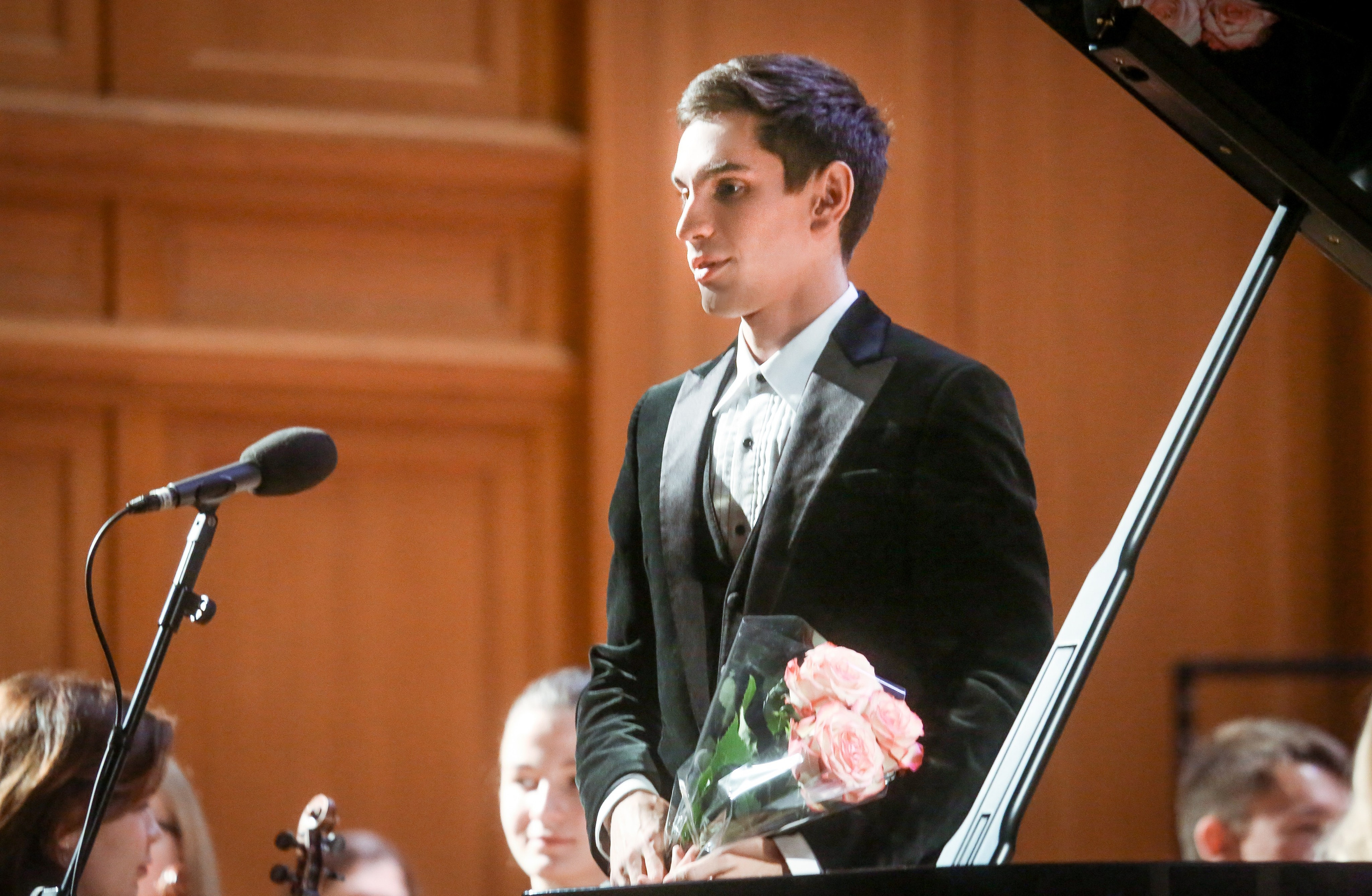 Путешествие из Вены в Москву — Музыкальная академия. Дарья Письменюк / Darya Leitstern — фотограф, музыкант, журналист, путешественник