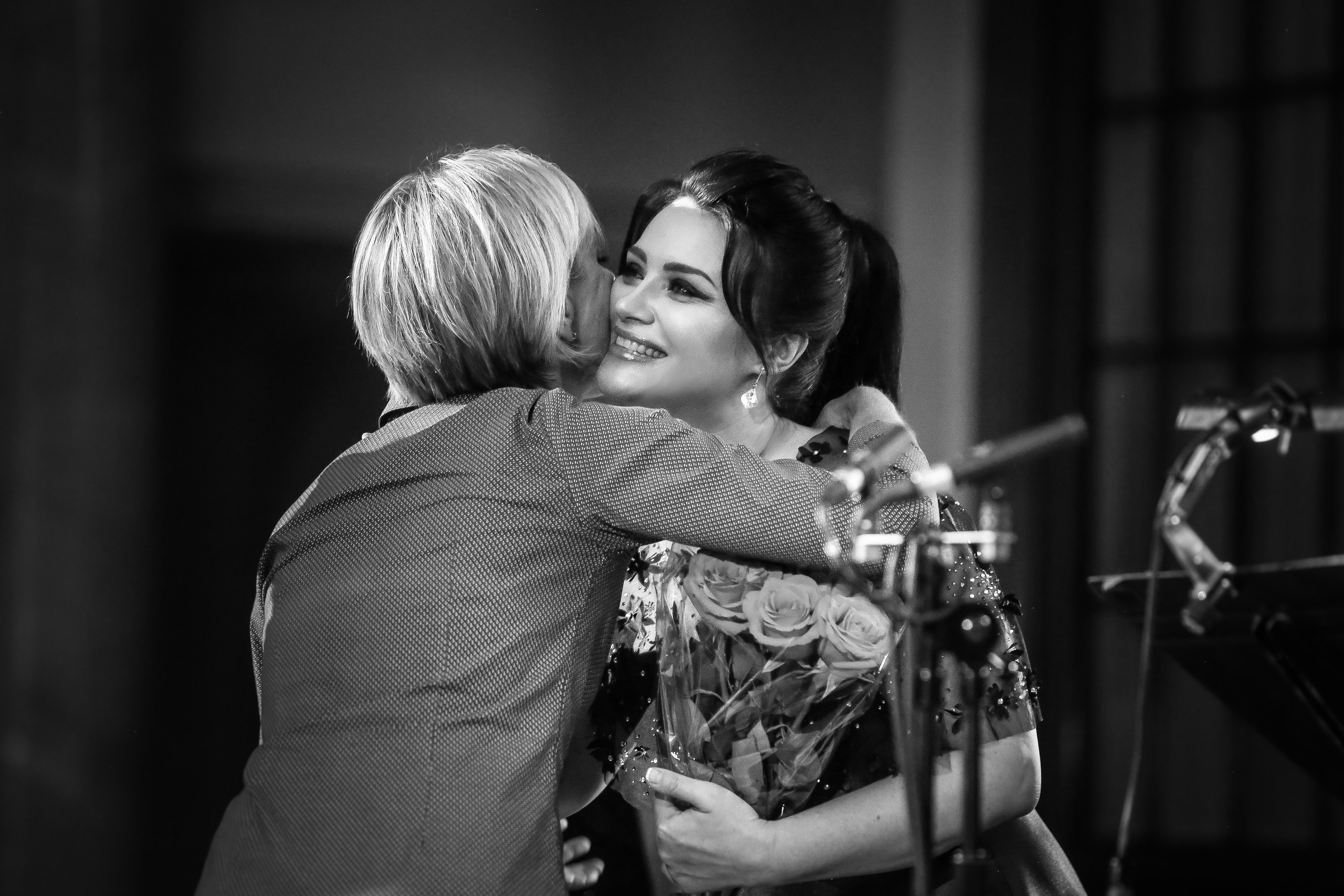 Французские эпизоды в Новой опере. Дарья Письменюк / Darya Leitstern — фотограф, музыкант, журналист, путешественник