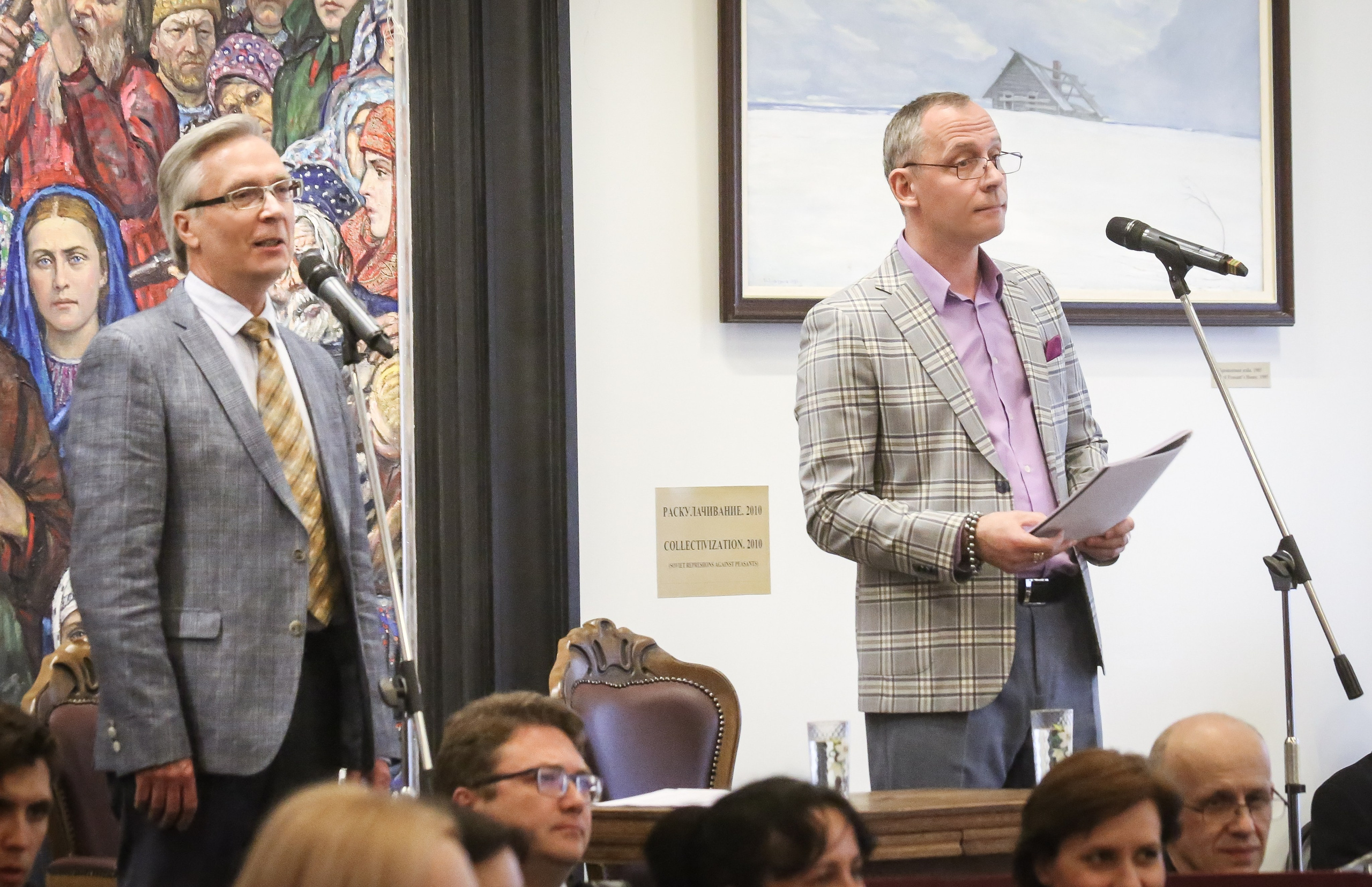 Концерт «Женщинам о женщинах» в галерее Глазунова. Дарья Письменюк / Darya Leitstern — фотограф, музыкант, журналист, путешественник