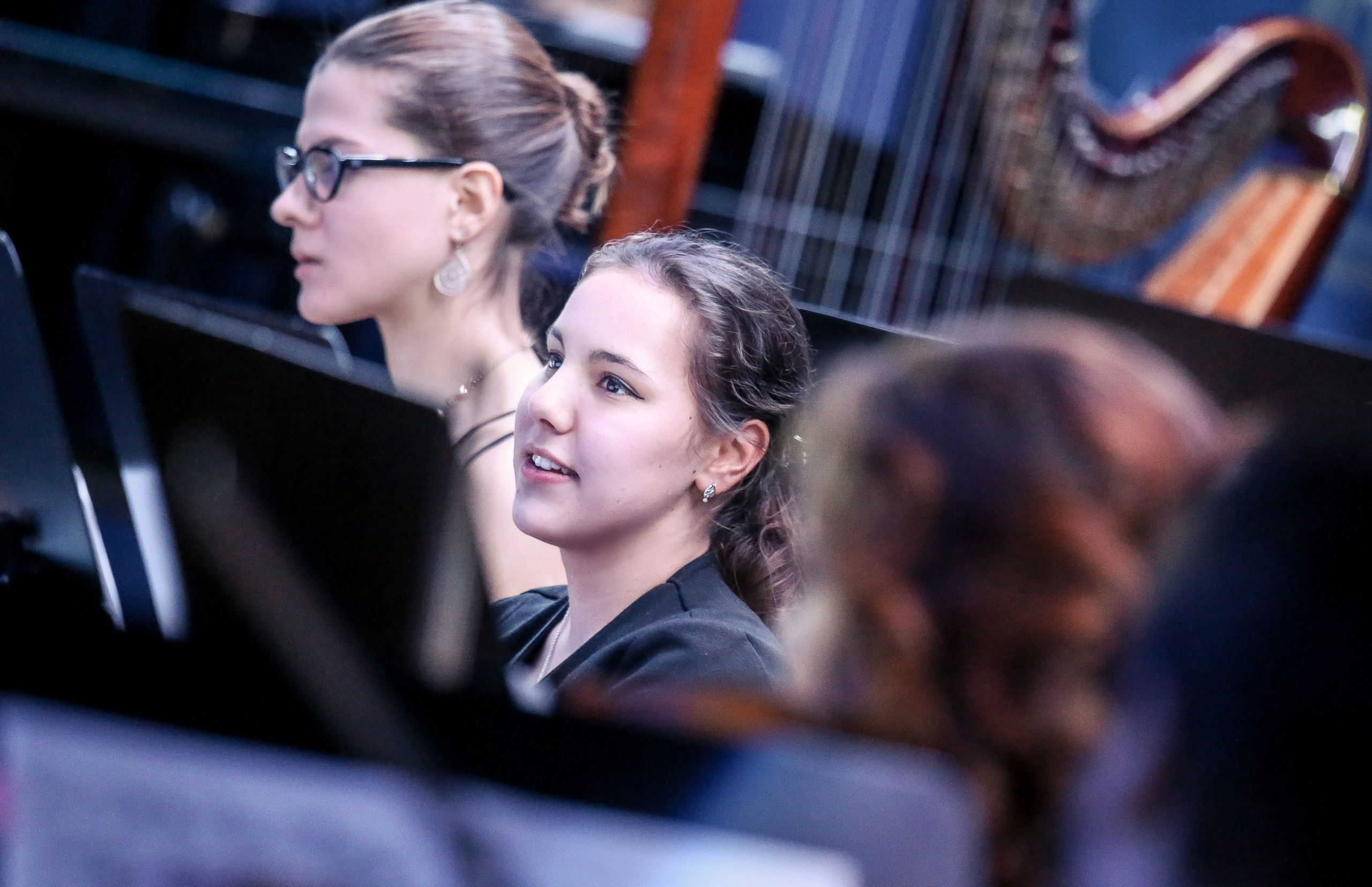 Концерт в Кремле к 60-летию ВПК. Дарья Письменюк / Darya Leitstern — фотограф, музыкант, журналист, путешественник