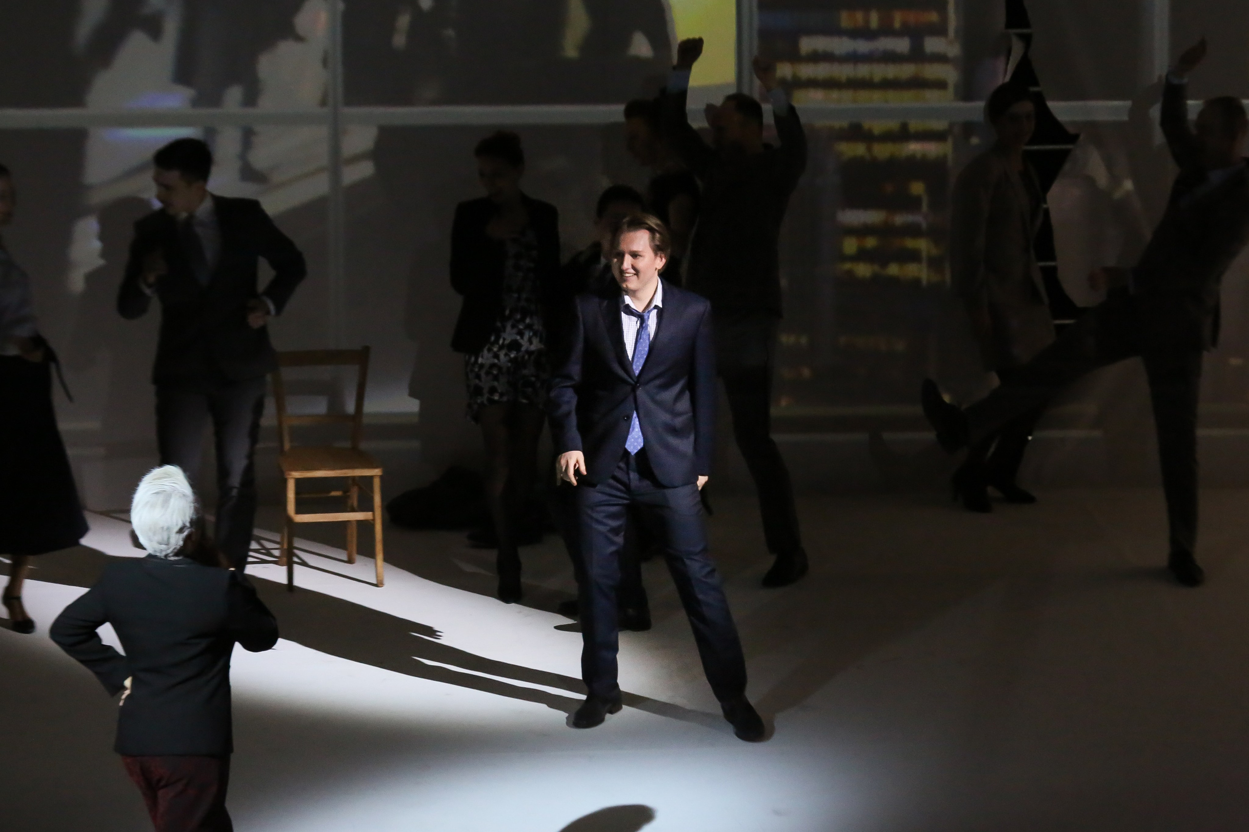 Герой инстаграмного времени: «Похождения повесы» Стравинского в МАМТе. Дарья Письменюк / Darya Leitstern — фотограф, музыкант, журналист, путешественник