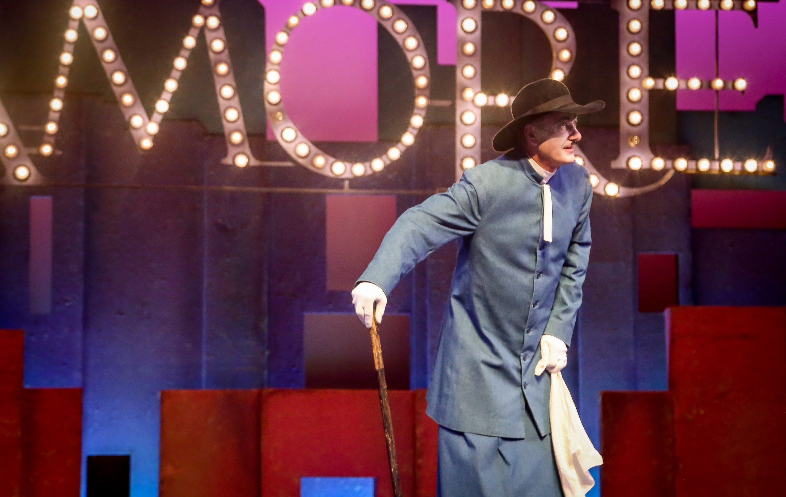 «Севильский цирюльник» (2016 год). Дарья Письменюк / Darya Leitstern — фотограф, музыкант, журналист, путешественник