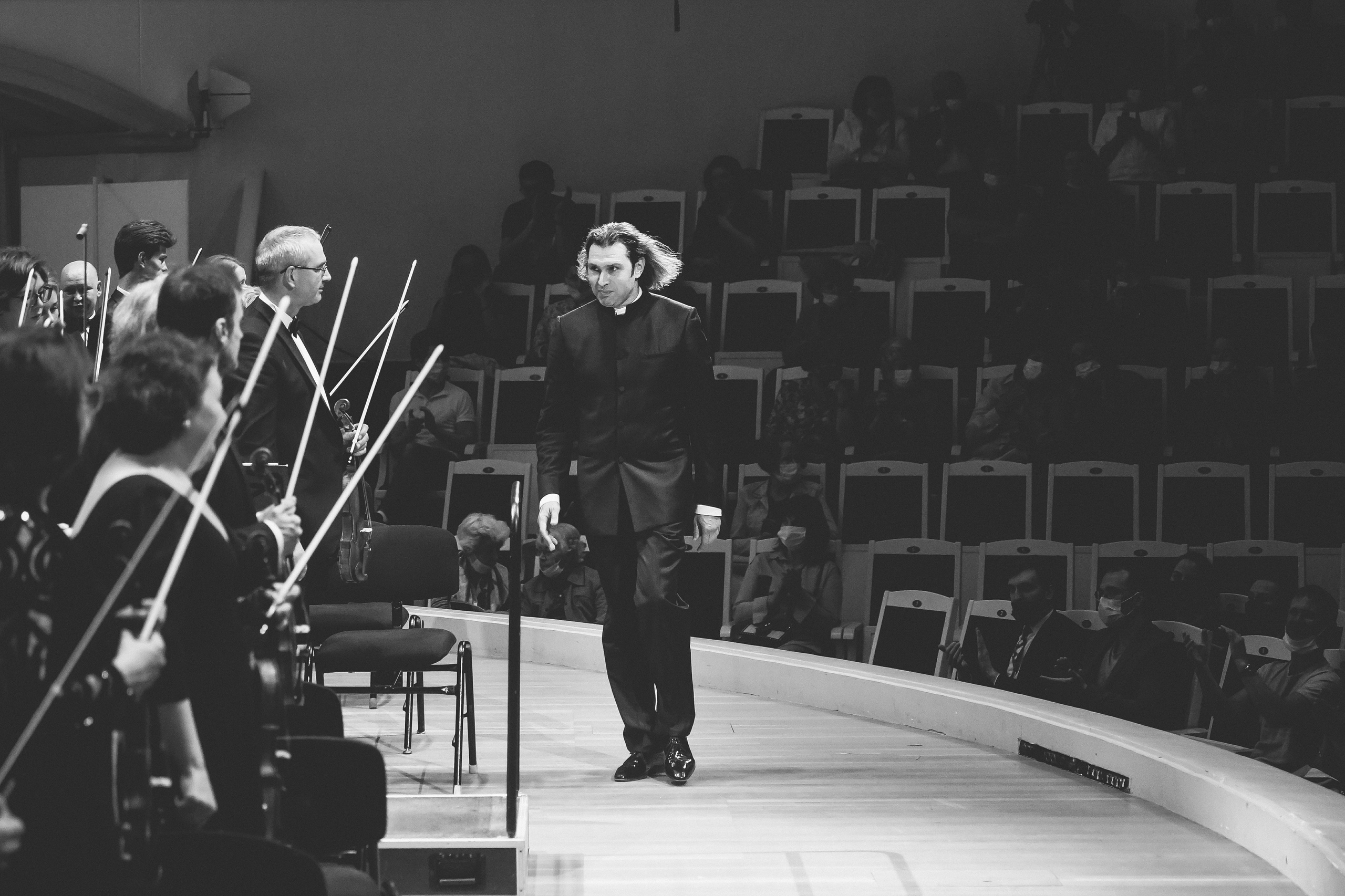 Концерт с пианистом Рудольфом Бухбиндером в Московской Филармонии 28.05.2021. Дарья Письменюк / Darya Leitstern — фотограф, музыкант, журналист, путешественник