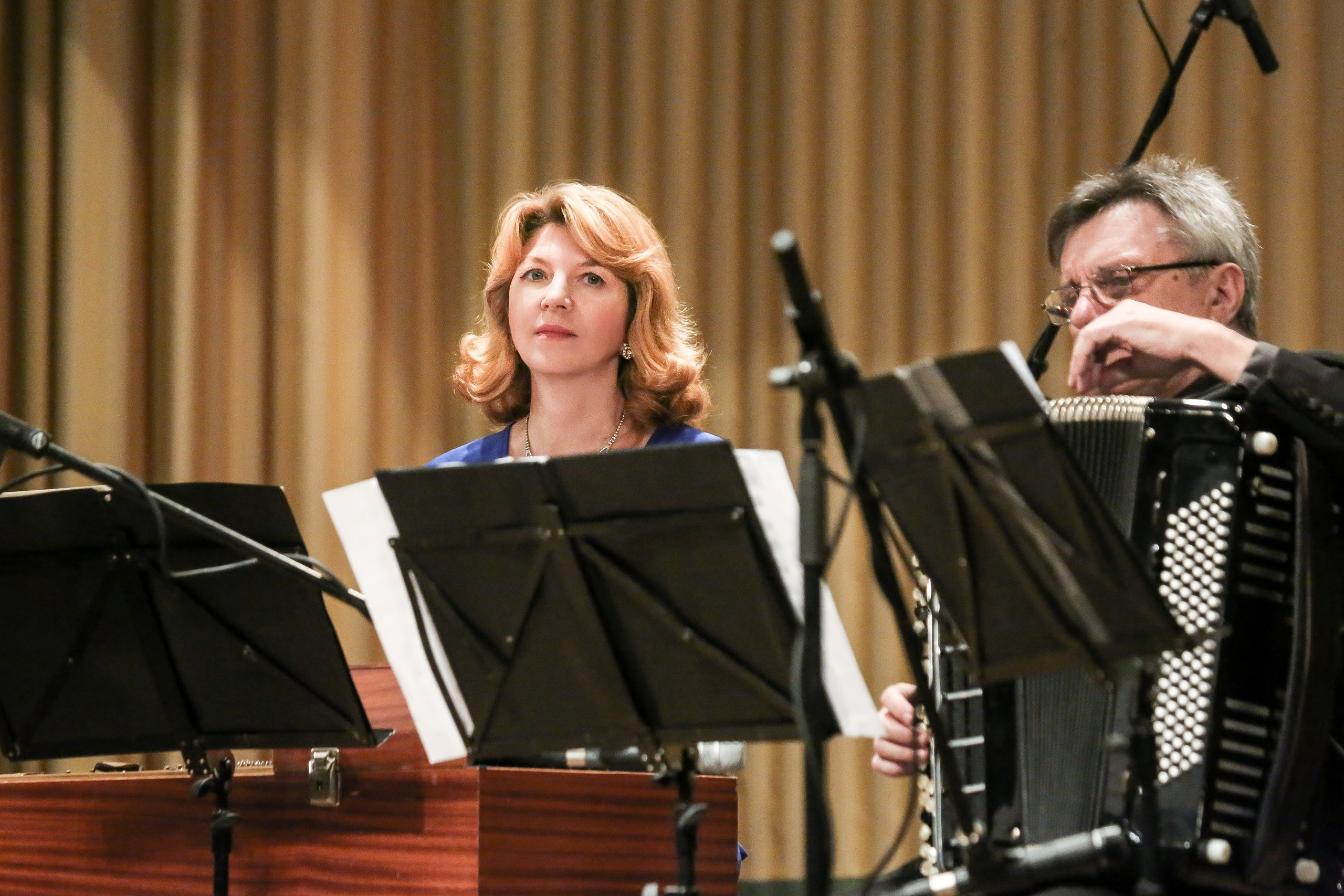 Концерт в Доме ученых 26 октября 2017. Дарья Письменюк / Darya Leitstern — фотограф, музыкант, журналист, путешественник