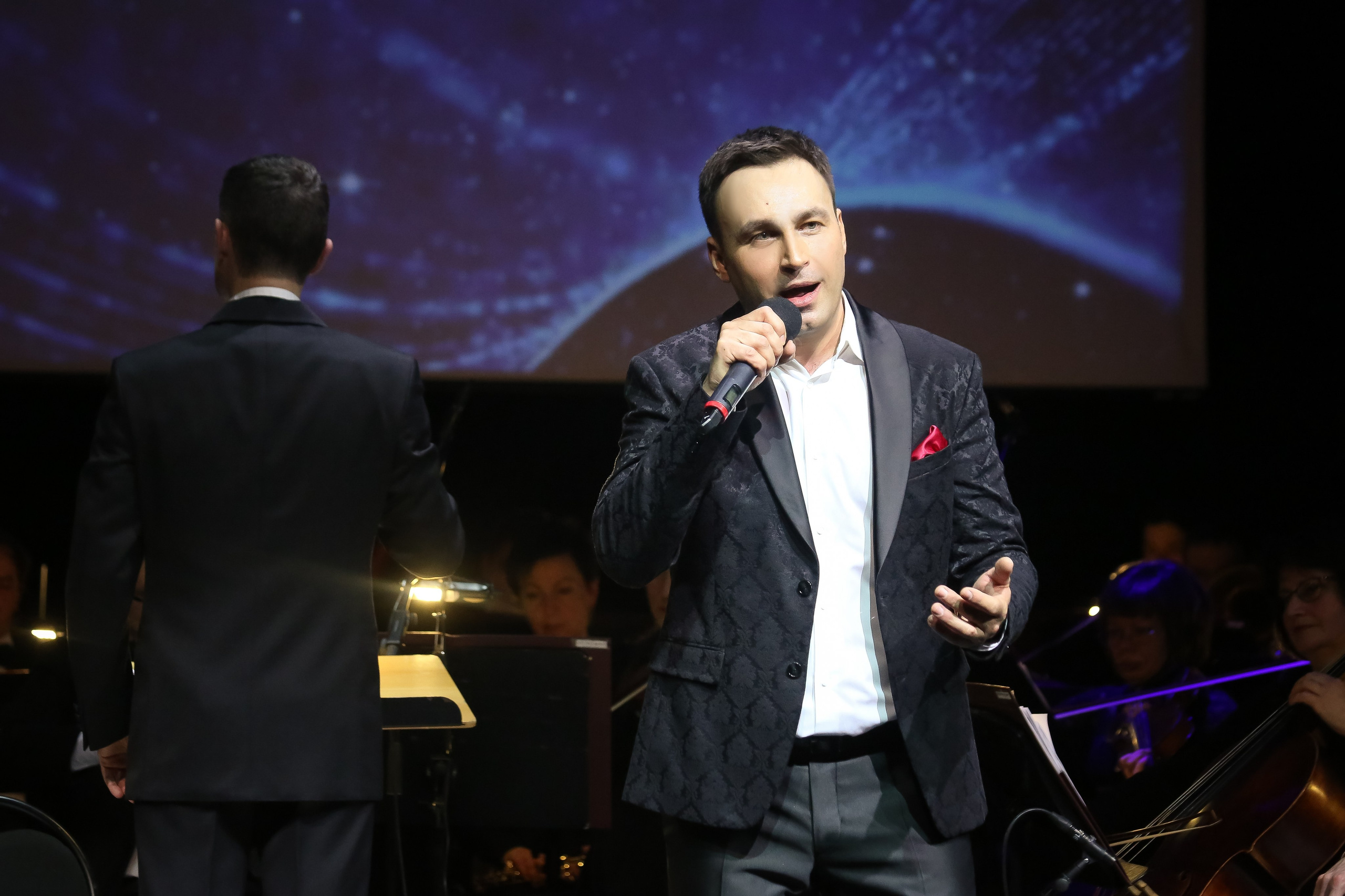 Концерт с Оркестром Минобороны. Дарья Письменюк / Darya Leitstern — фотограф, музыкант, журналист, путешественник