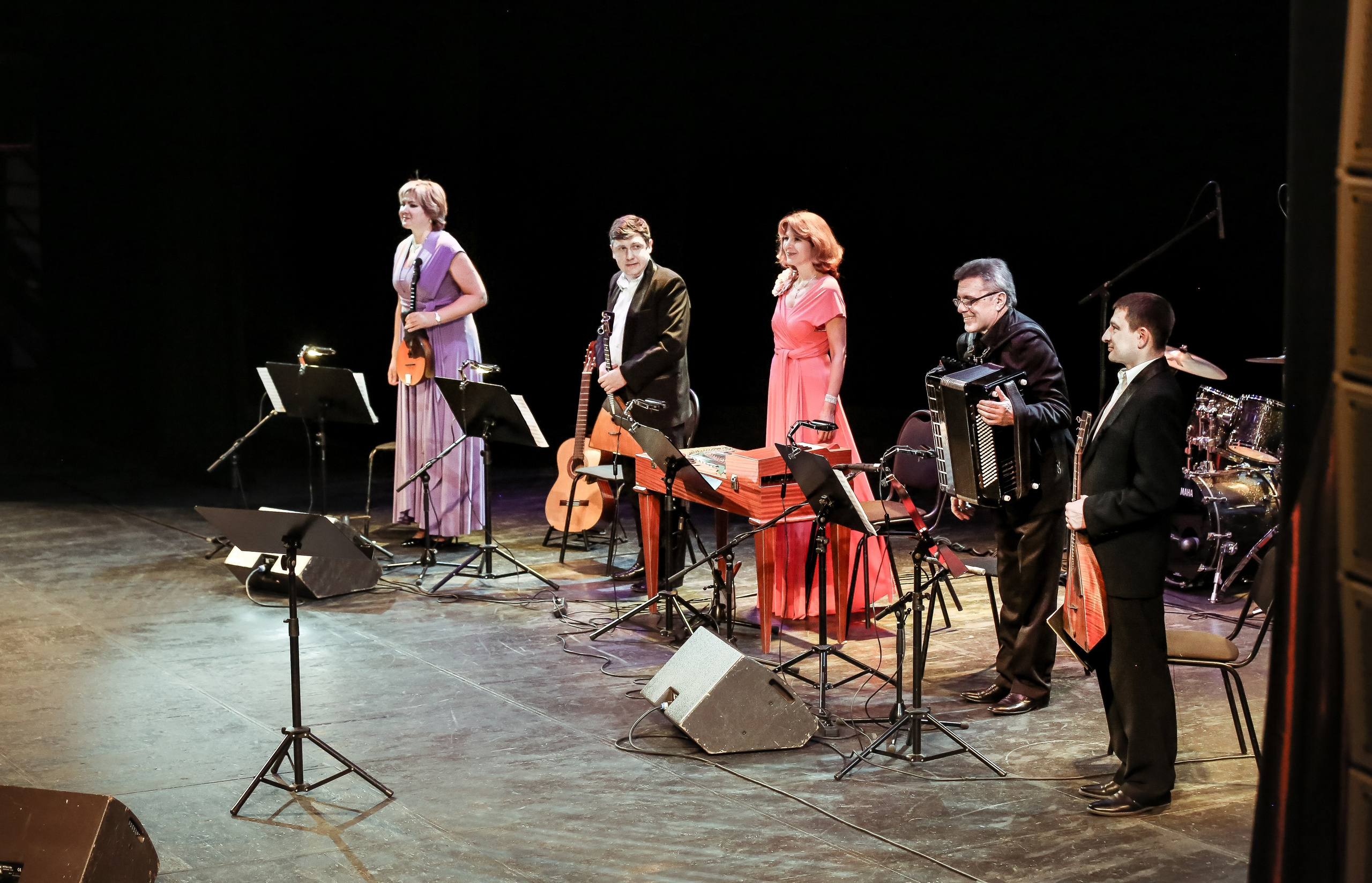 Весенний концерт в Доме музыки 31 марта 2018. Дарья Письменюк / Darya Leitstern — фотограф, музыкант, журналист, путешественник