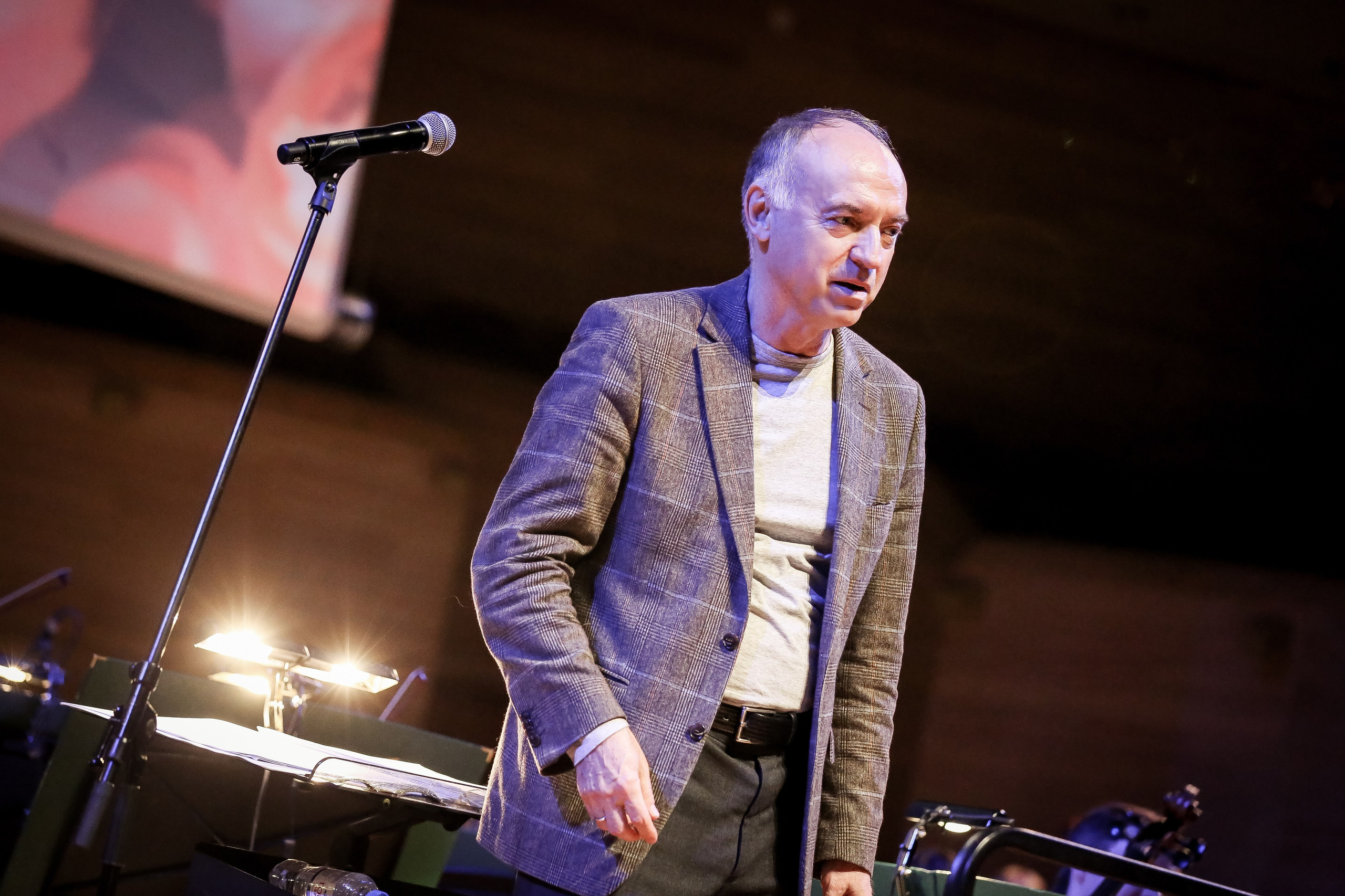 Репетиция с Мари Карне и Оркестром кинематографии. Дарья Письменюк / Darya Leitstern — фотограф, музыкант, журналист, путешественник