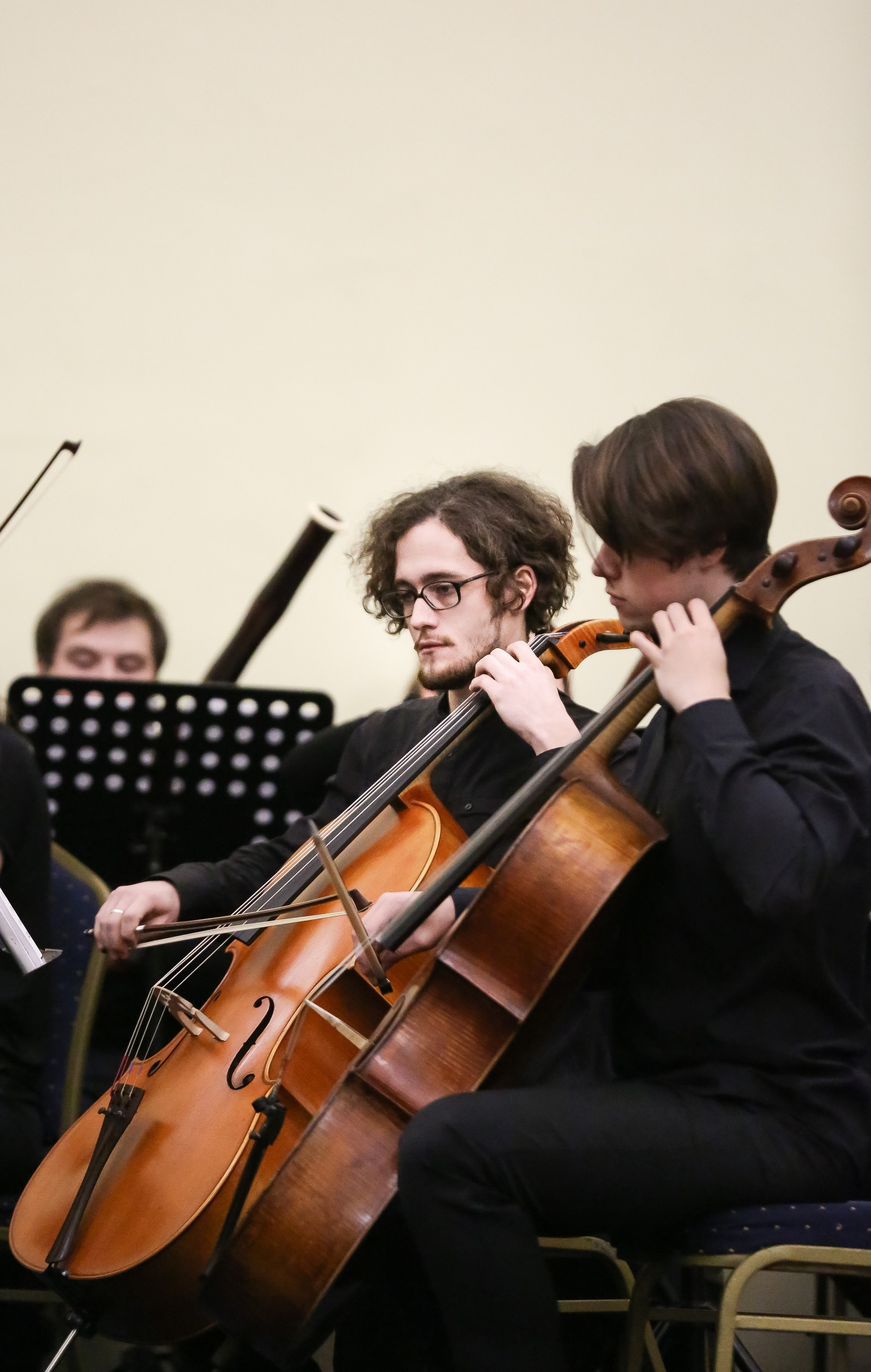 Концерт в Музее Вернадского с музыкой Мендельсона. Дарья Письменюк / Darya Leitstern — фотограф, музыкант, журналист, путешественник