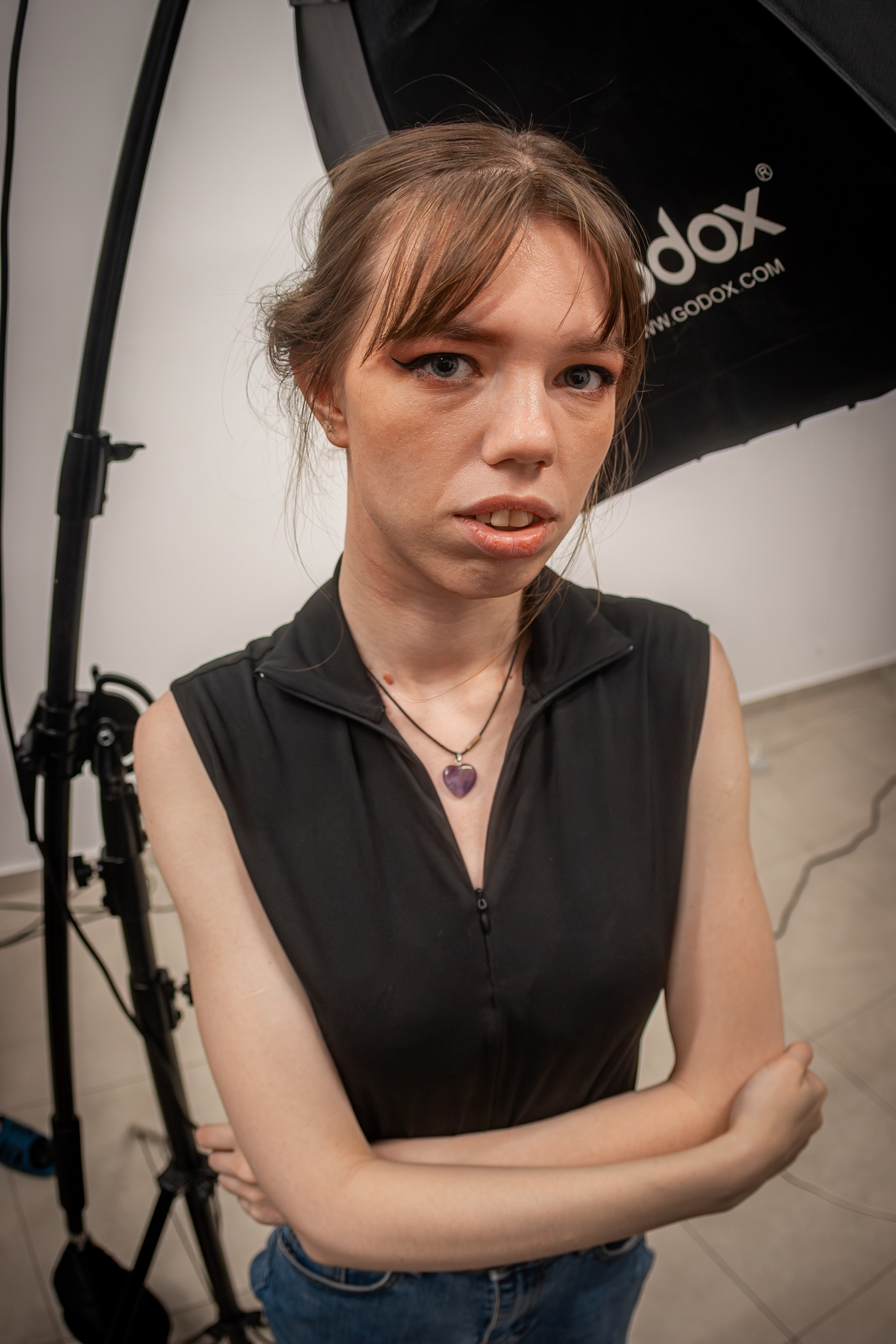 Фототуса от Dark Place Studio «Женский Портрет». Репортажный фотограф Дмитрий (Нижний Новгород)