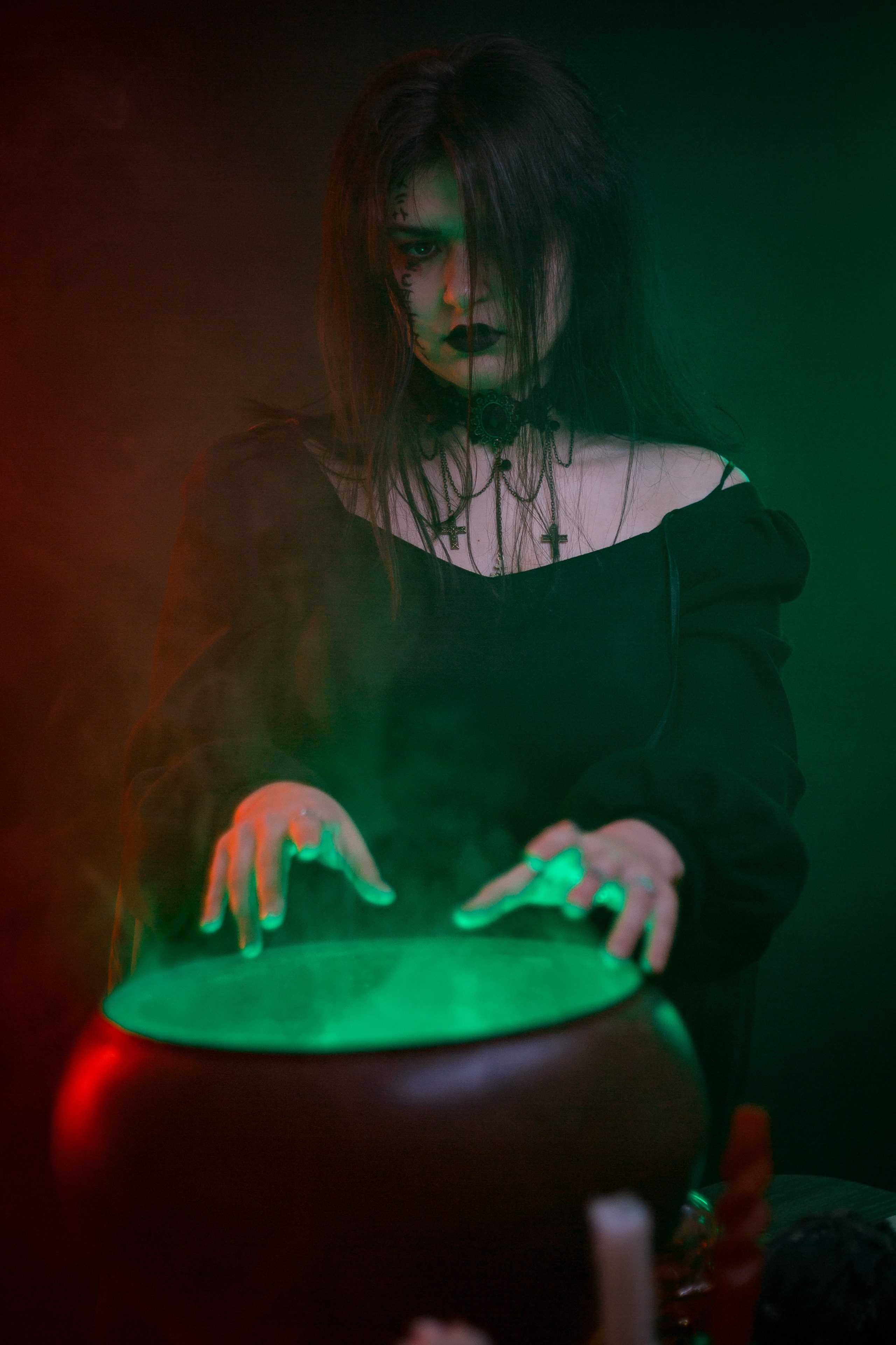 MediaDroom_WITCH. Репортажный фотограф Дмитрий (Нижний Новгород)