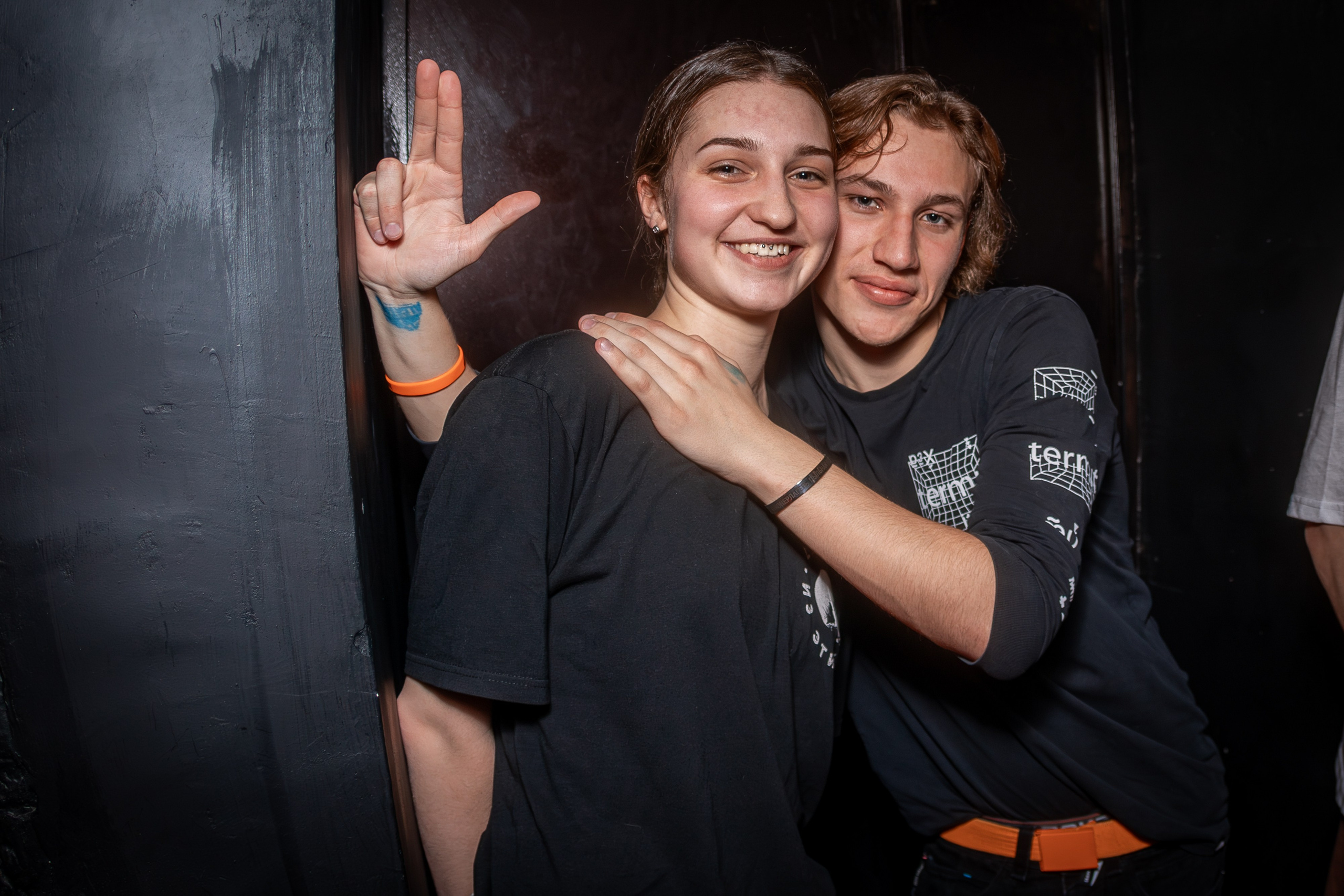 Пионерлагерь Пыльная Радуга в Alcatraz Bar, 10.03.24. Репортажный фотограф Дмитрий (Нижний Новгород)