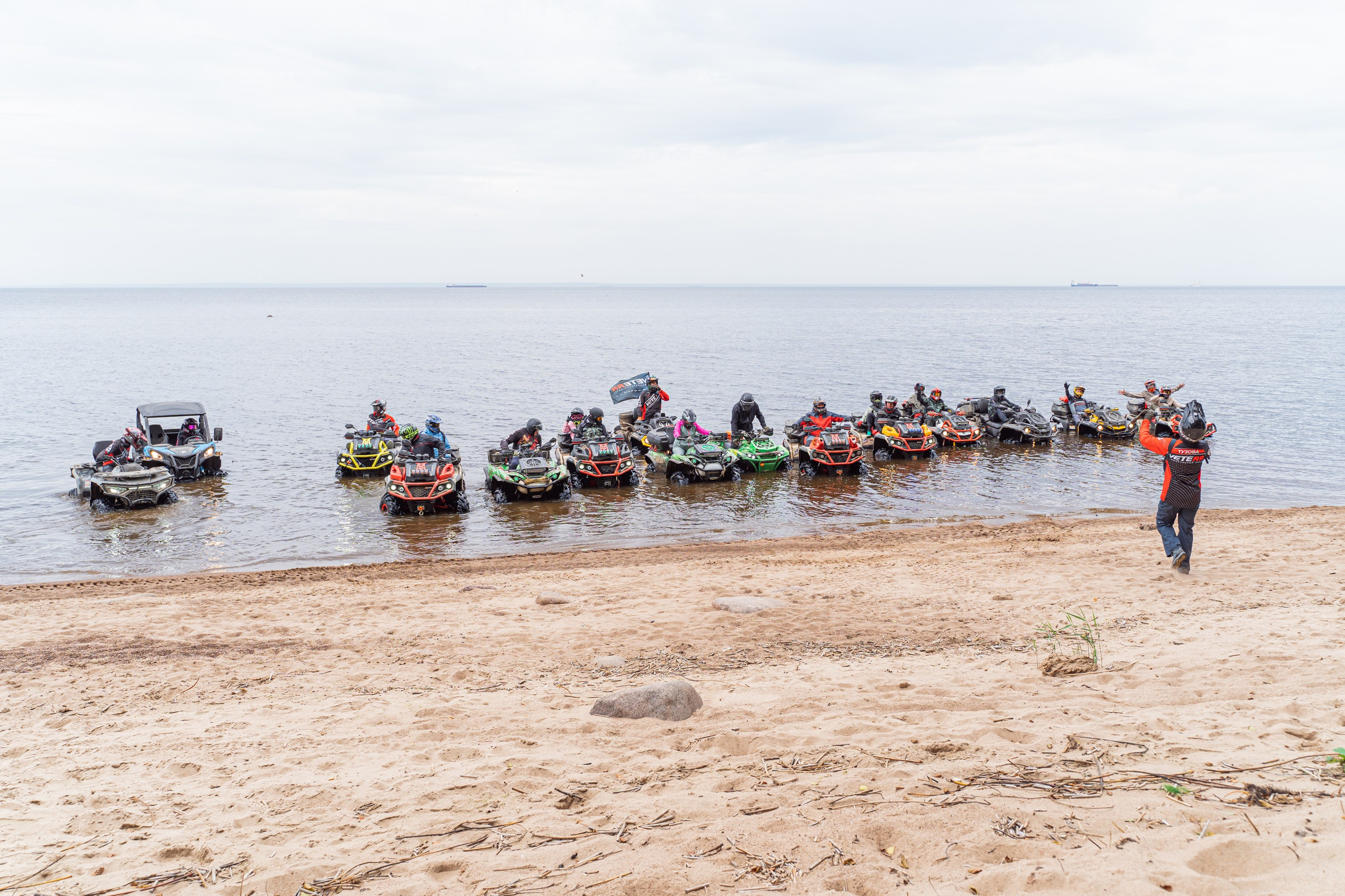 Квадровыезд —спортивный репортаж в Ленинградской области. Свадебный, семейный, портретный, репортажный фотограф в Санкт-Петербурге