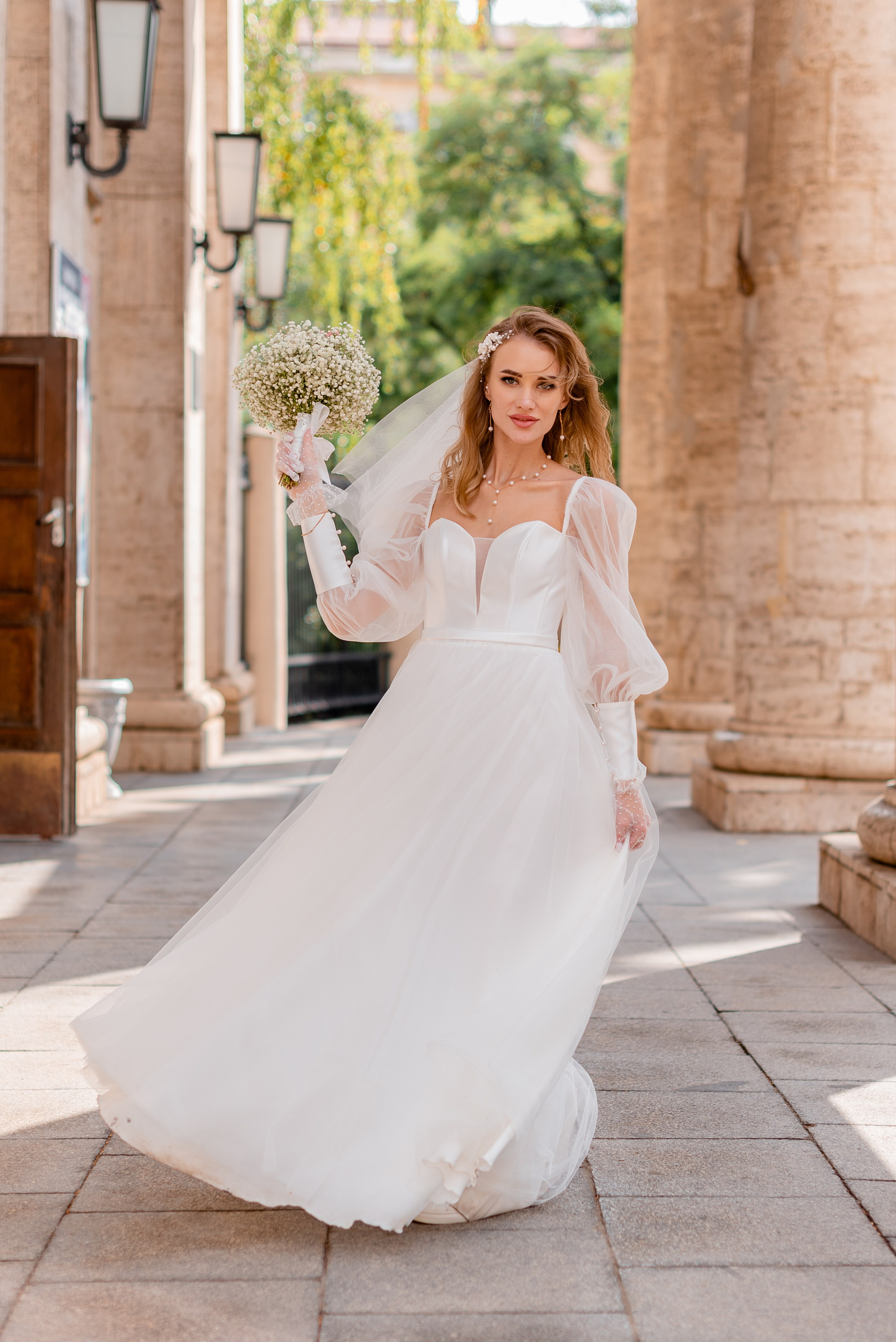 Ваня и Валерия. Фотограф Татьяна Иванчикова