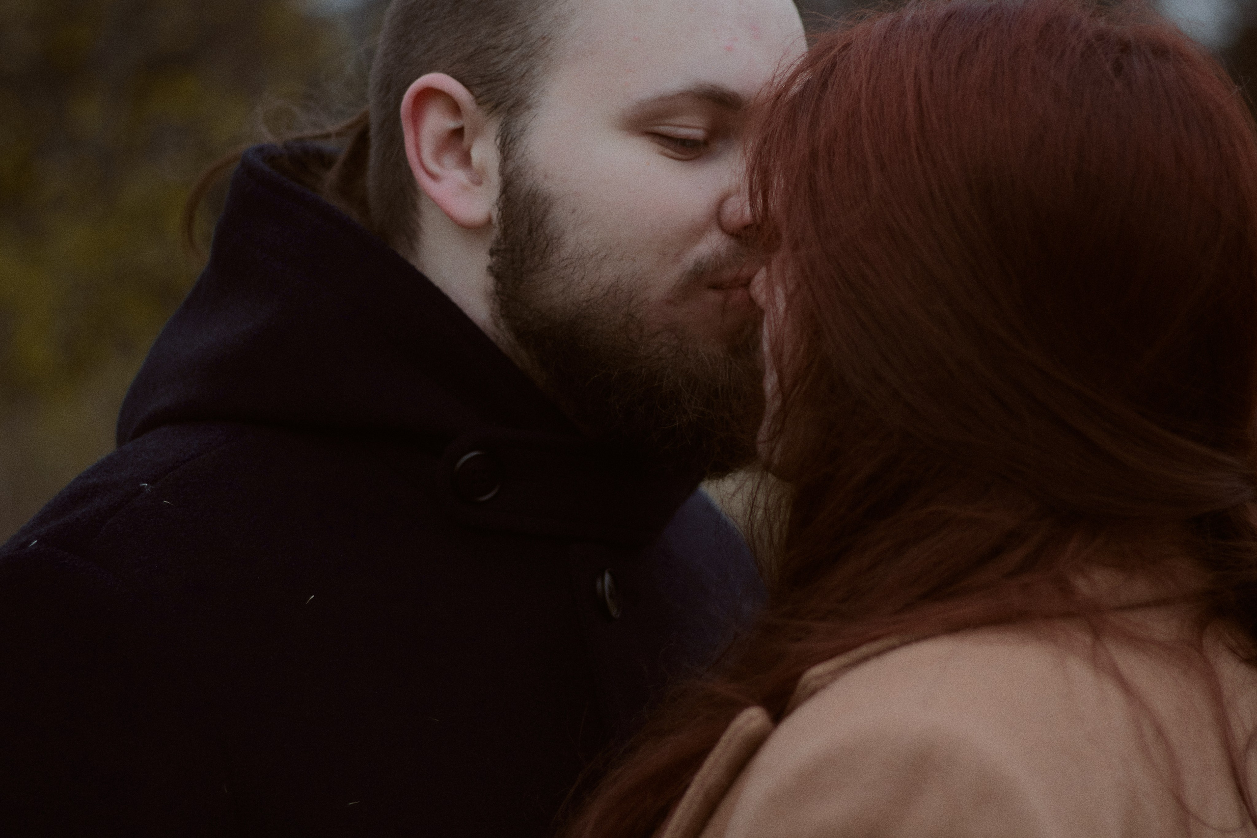 Агата и Даниил. Фотограф лавстори Москва/МО Приятелева Ангелина