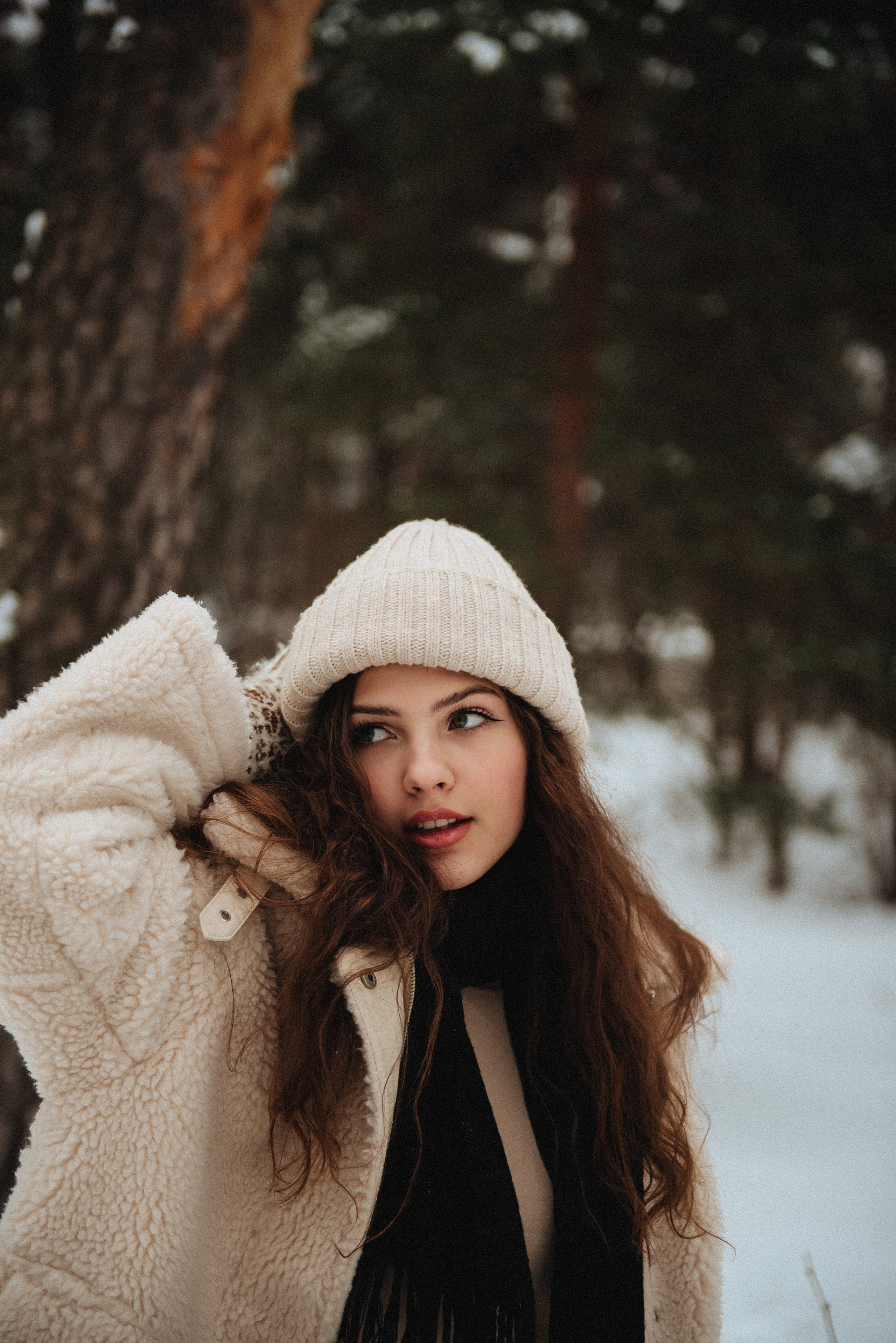 В лесу. Фотограф Родионова Екатерина в Москве и Оренбурге