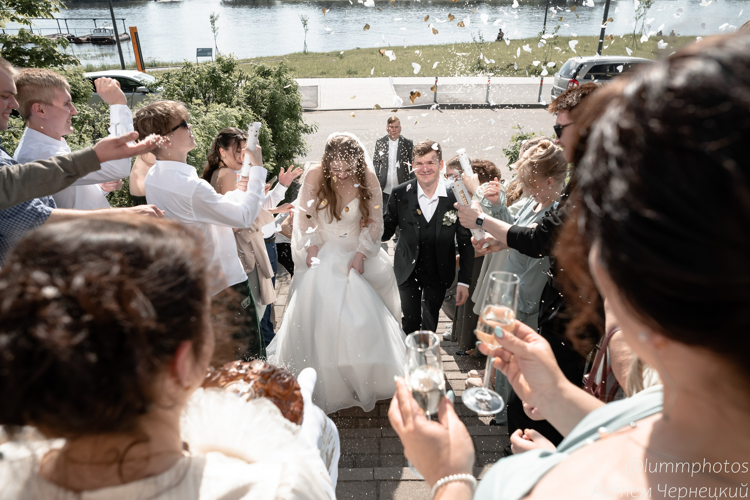 ЗАГС. Фотограф Великий Новгород Артем Чернецкий